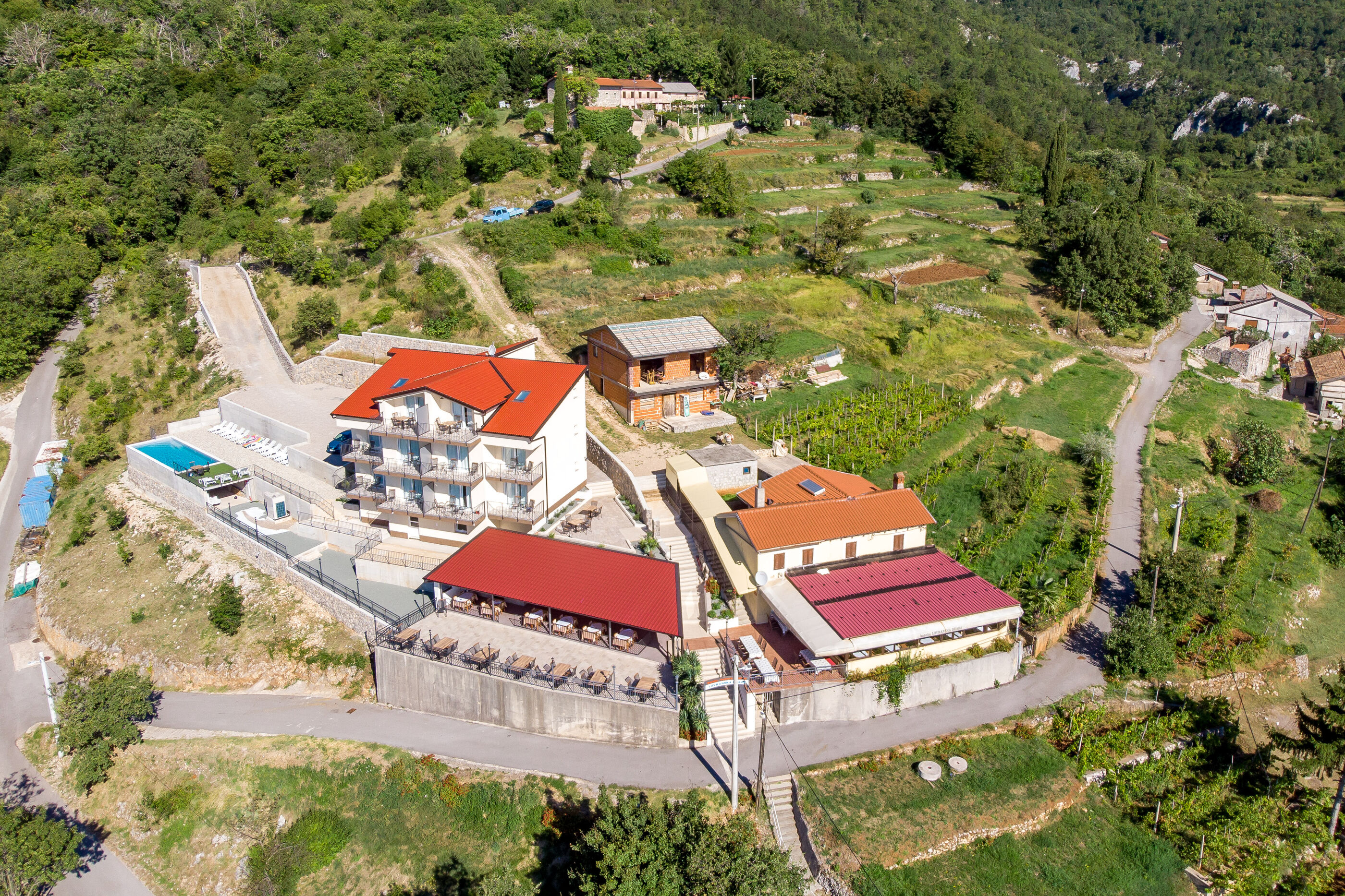 Apartments and Rooms Villa Bettina 91691-S1