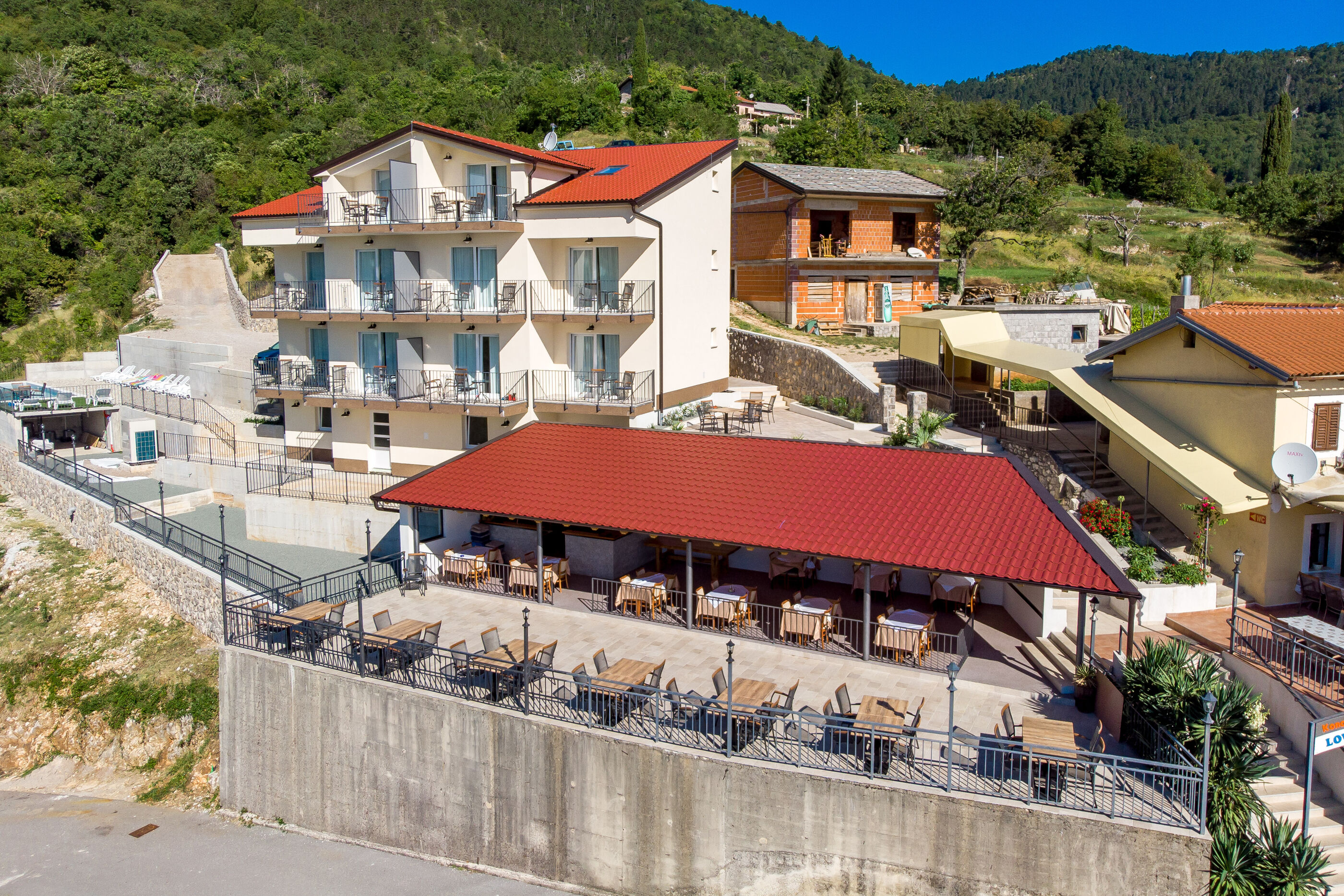 Apartments and Rooms Villa Bettina 91691-S1