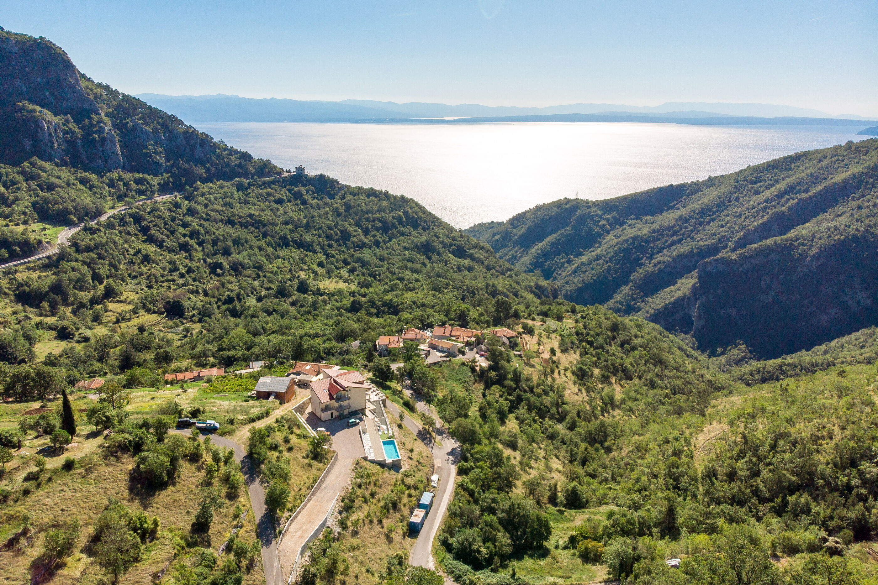 Apartments and Rooms Villa Bettina 91691-S1
