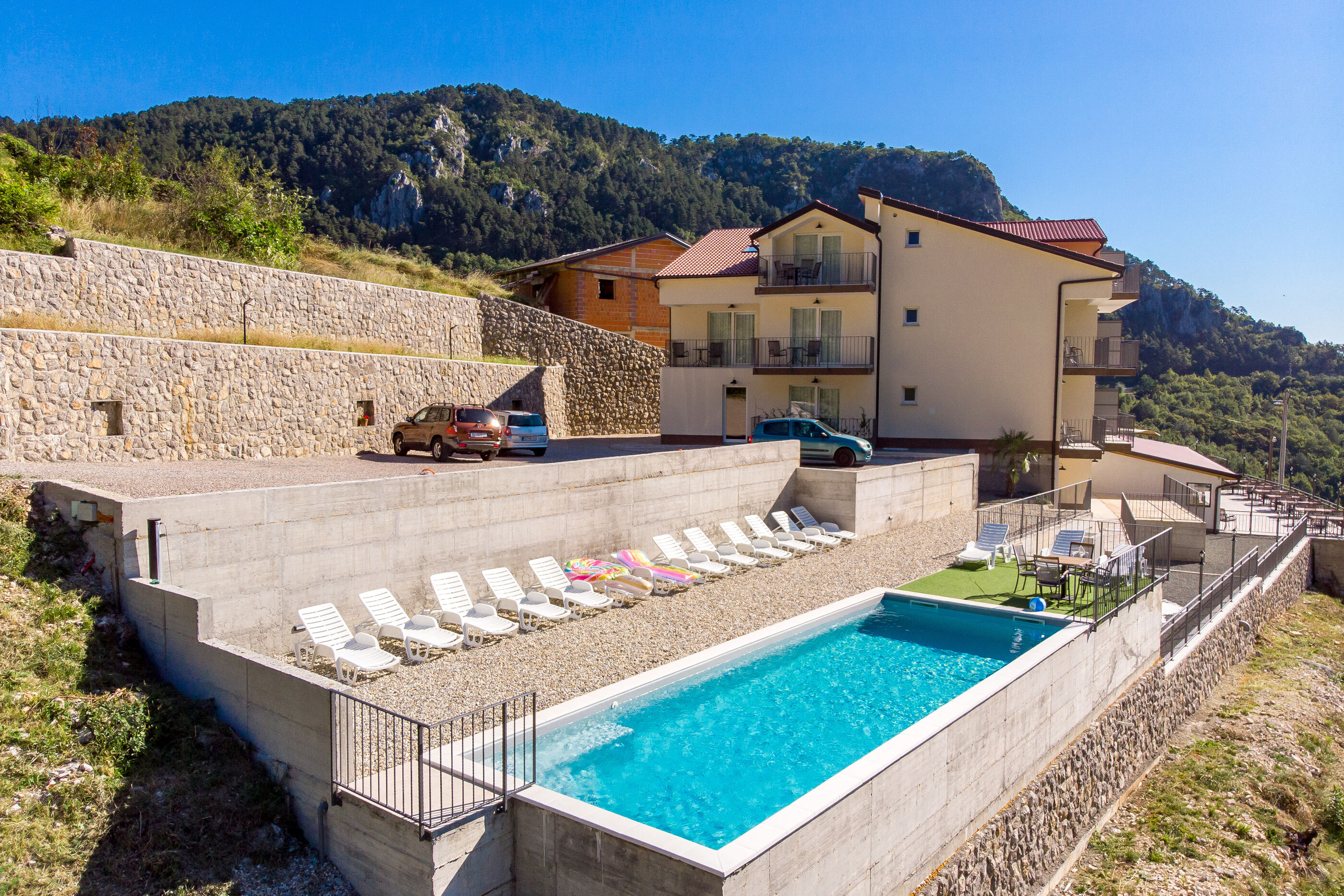 Apartments and Rooms Villa Bettina 91691-S1