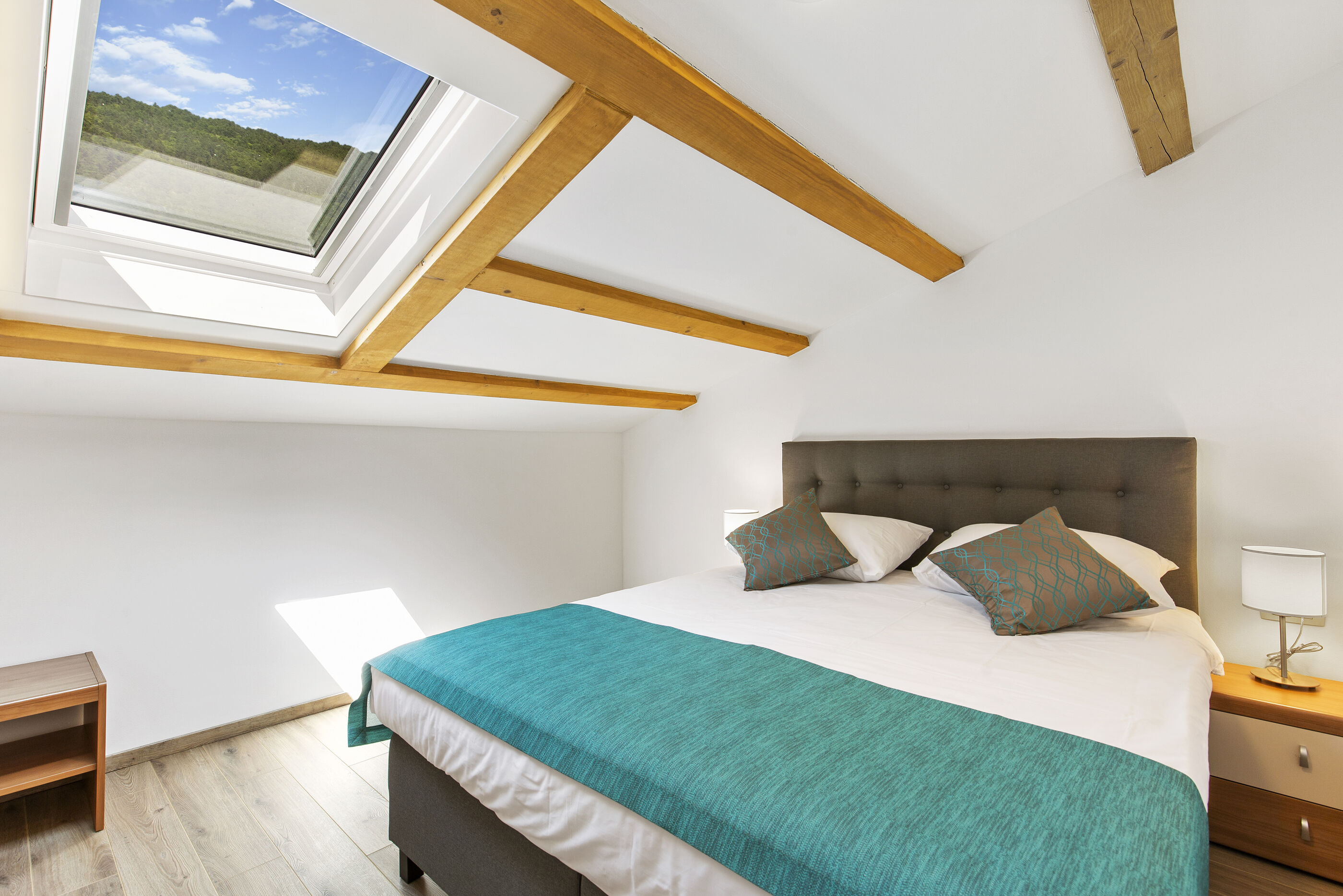 Apartments and Rooms Villa Bettina 91691-A1