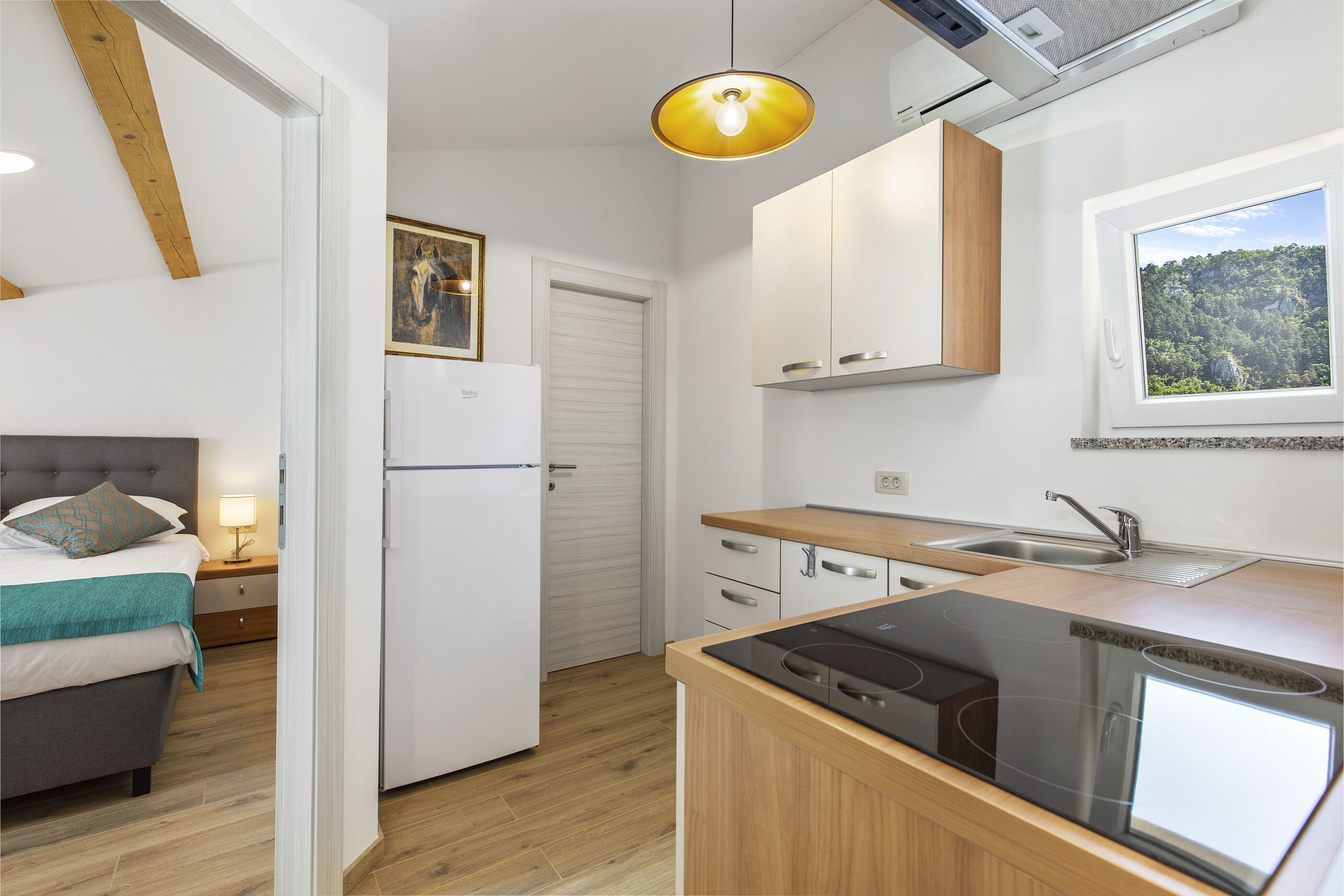Apartments and Rooms Villa Bettina 91691-A1