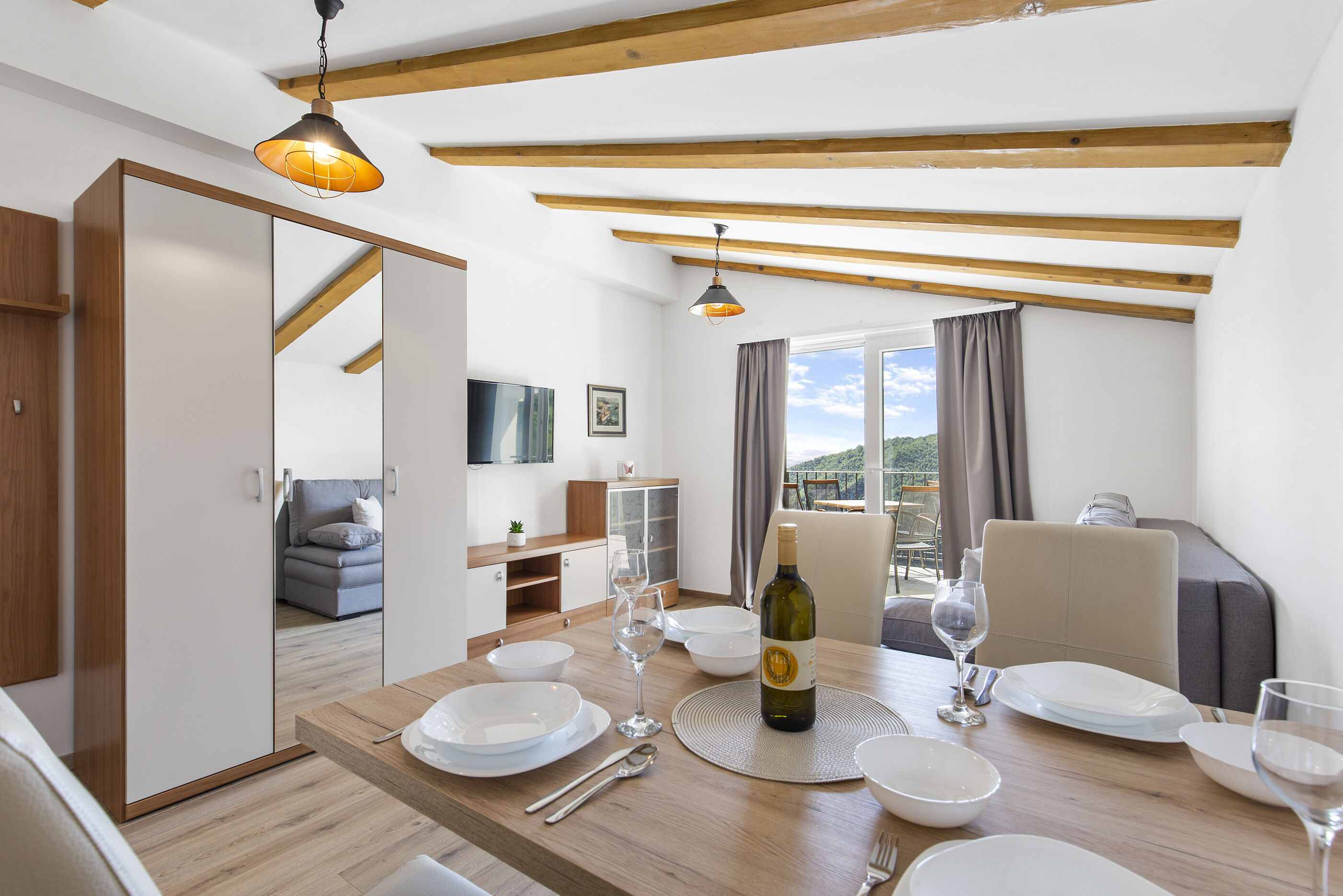 Apartments and Rooms Villa Bettina 91691-A2