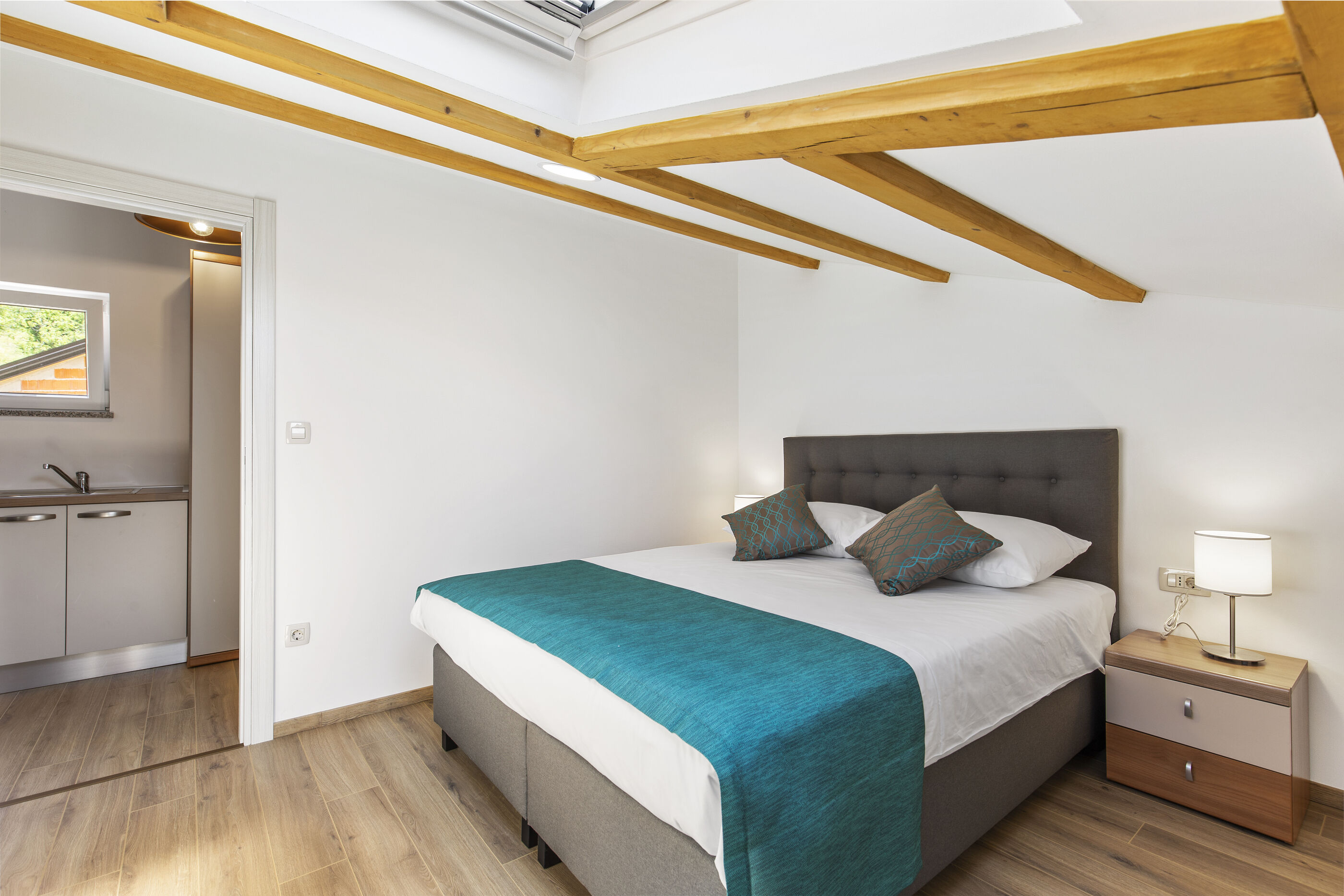 Apartments and Rooms Villa Bettina 91691-A3