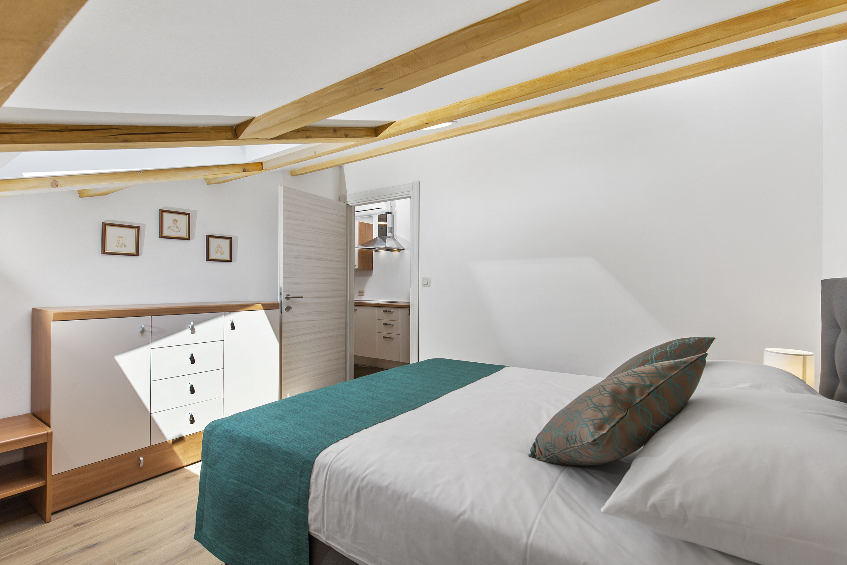 Apartments and Rooms Villa Bettina 91691-A3