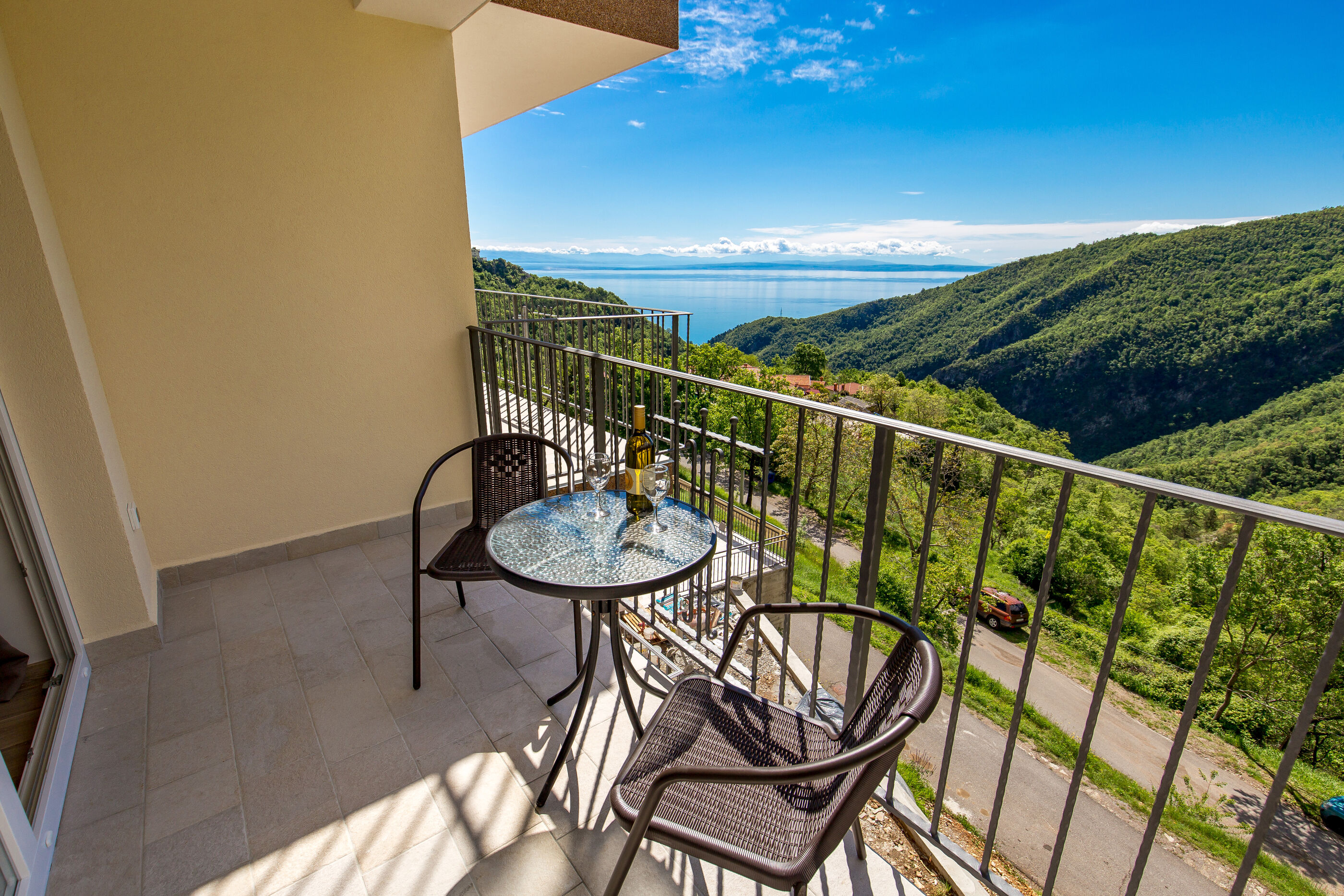 Apartments and Rooms Villa Bettina 91691-S8