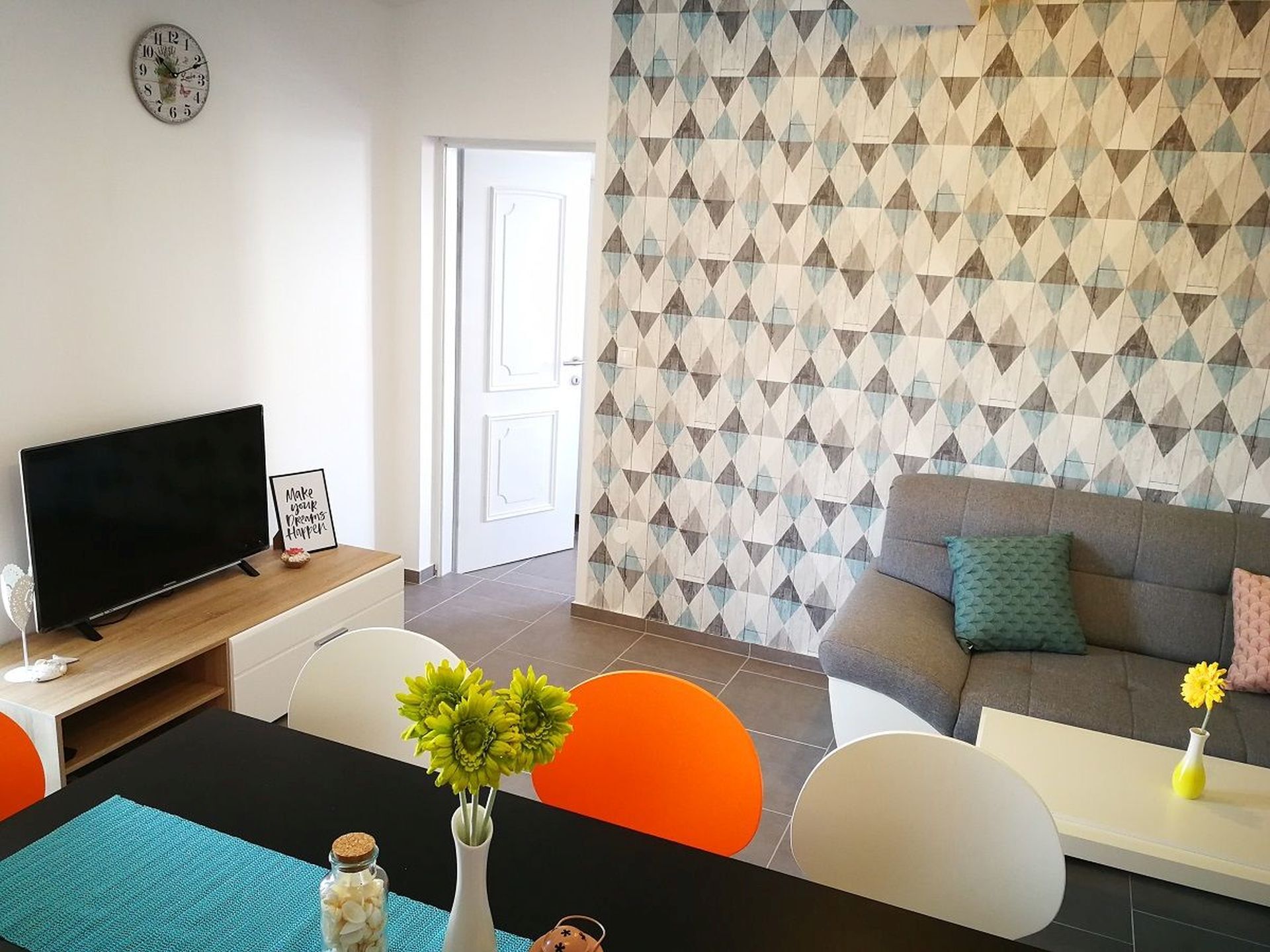Apartments Sirius Rogoznica 48181-A4