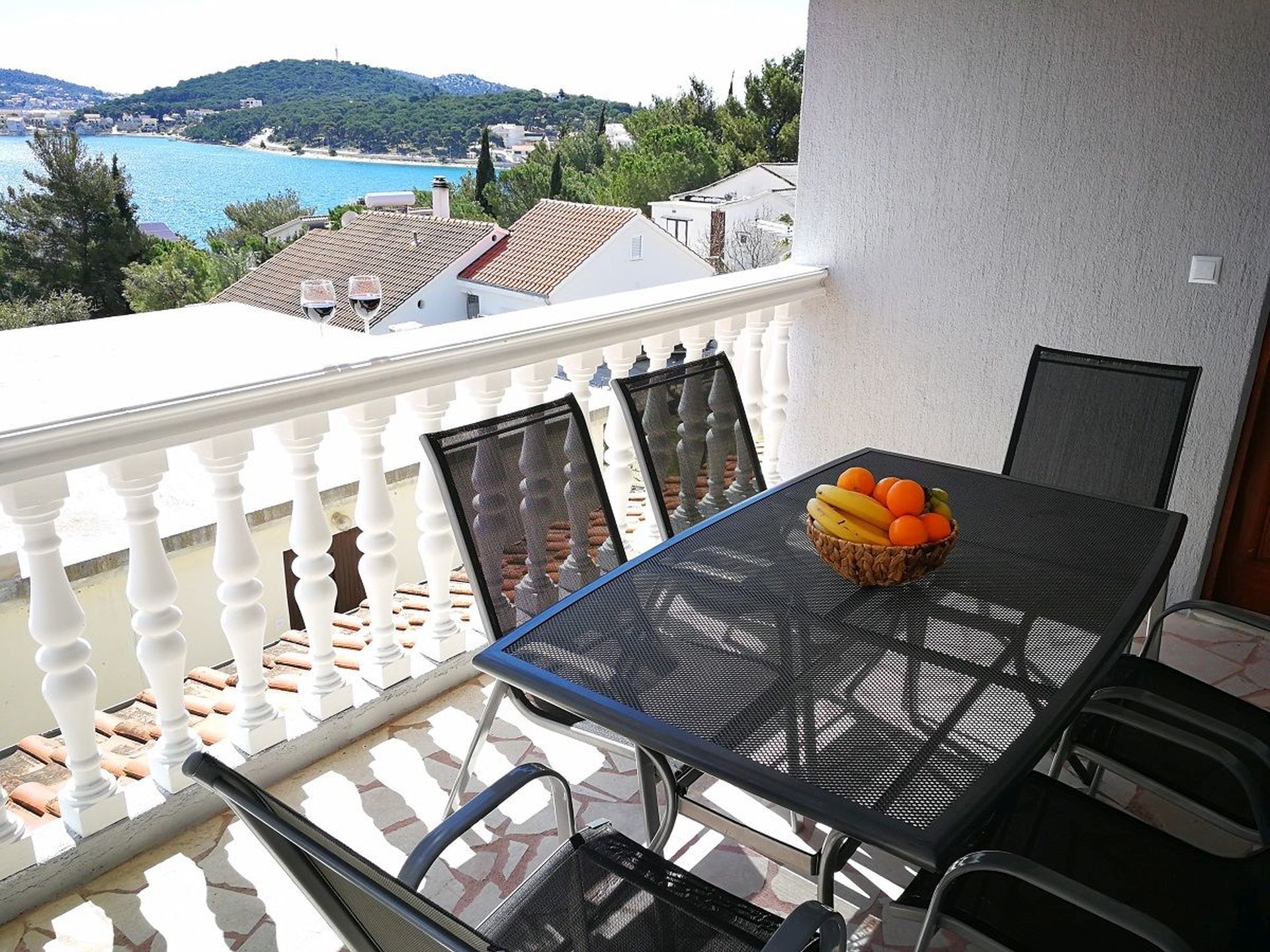 Apartments Sirius Rogoznica 48181-A4