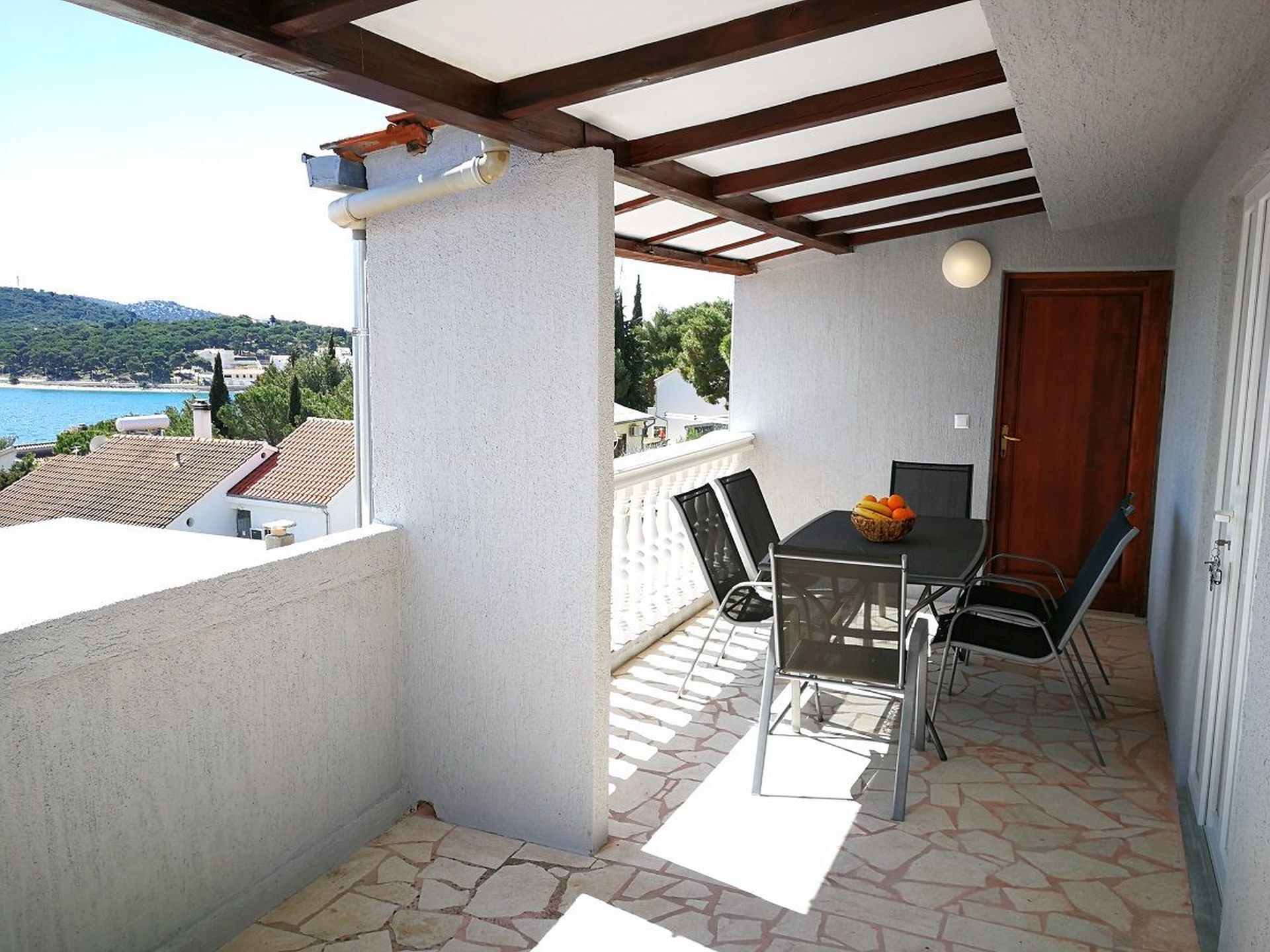 Apartments Sirius Rogoznica 48181-A4