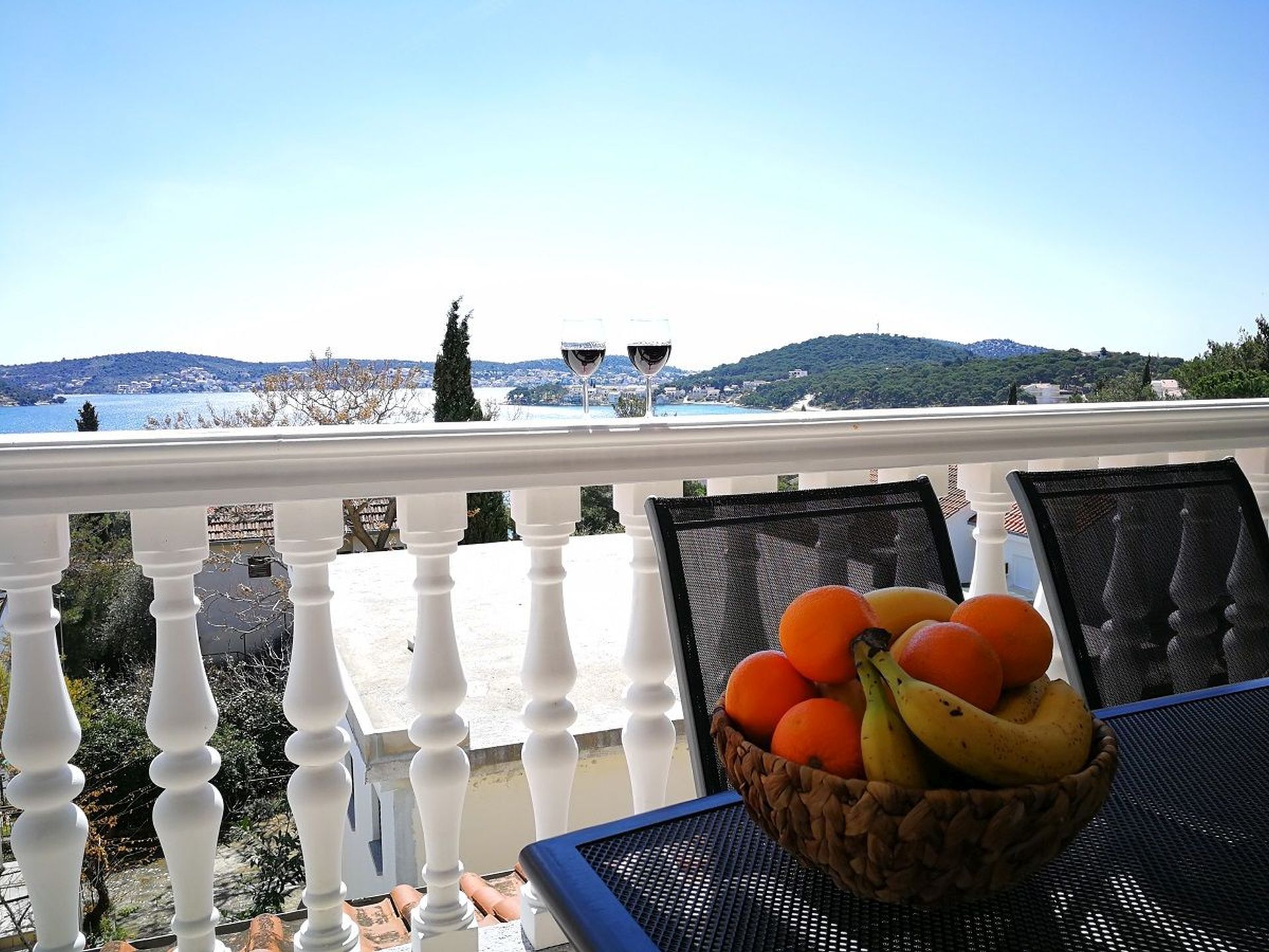 Apartments Sirius Rogoznica 48181-A4
