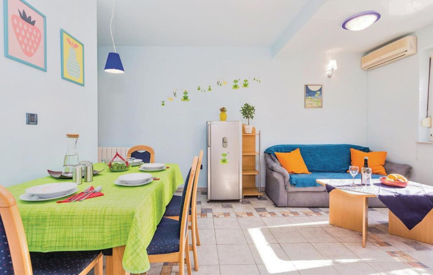 Apartments Villa Viktorija 91401-A2
