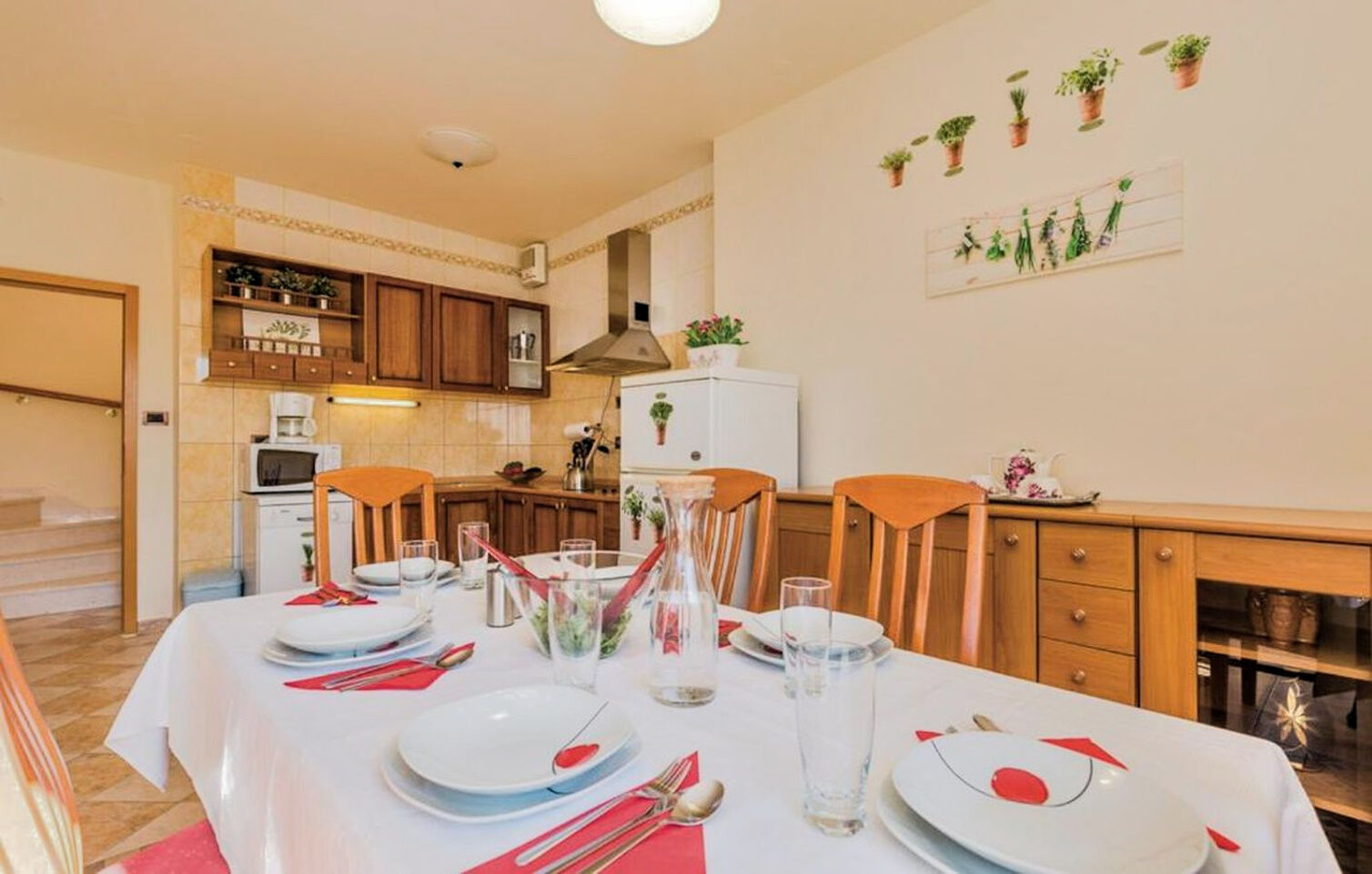 Apartments Villa Viktorija 91401-A1