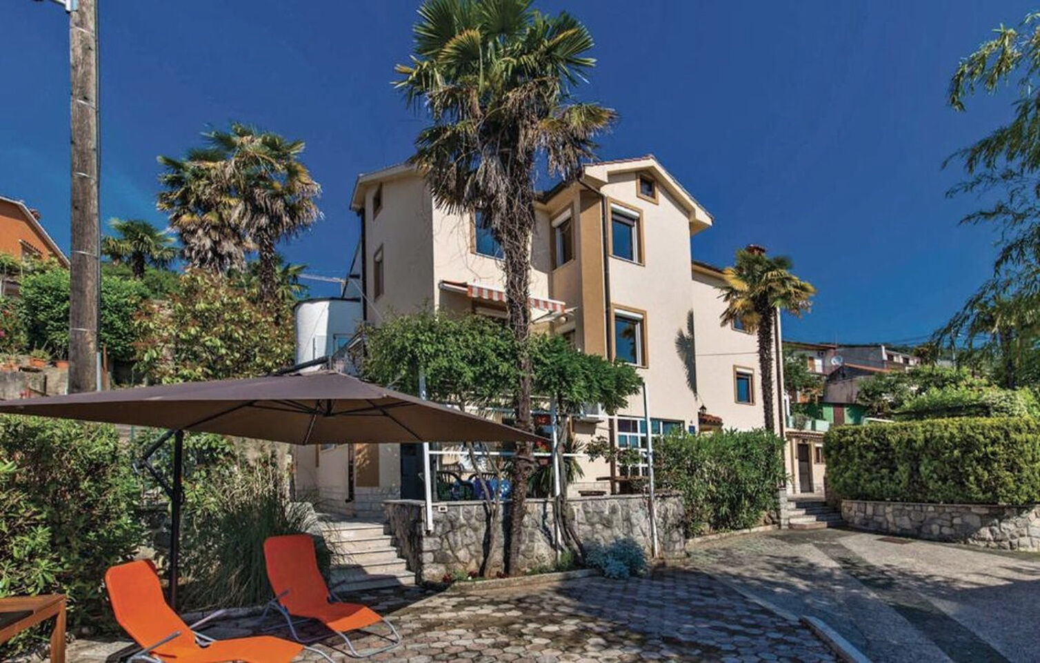 Apartments Villa Viktorija Apartments Villa Viktorija Accommodation in Opatija