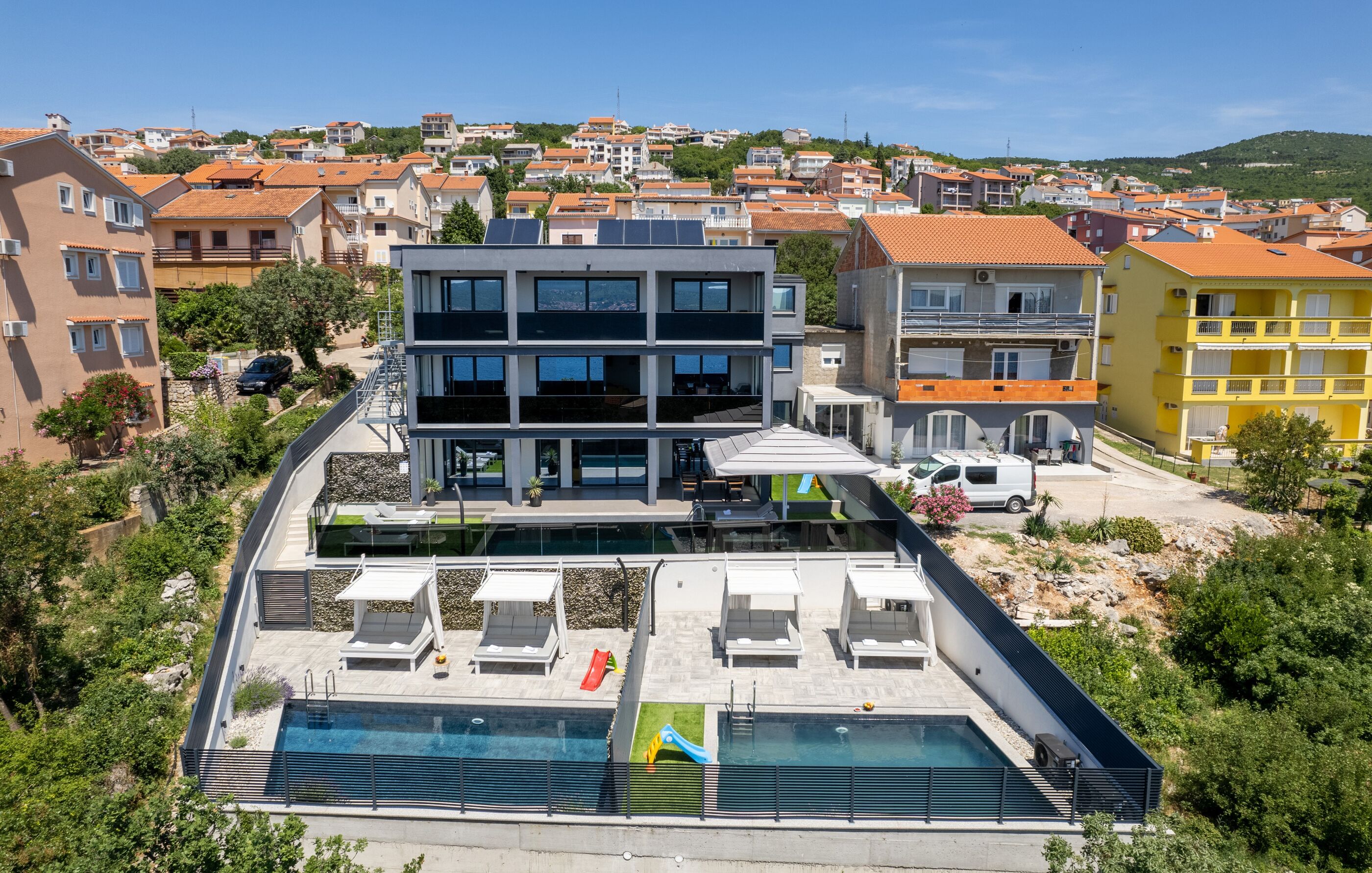 Villa THREE UNITS 27571-A2