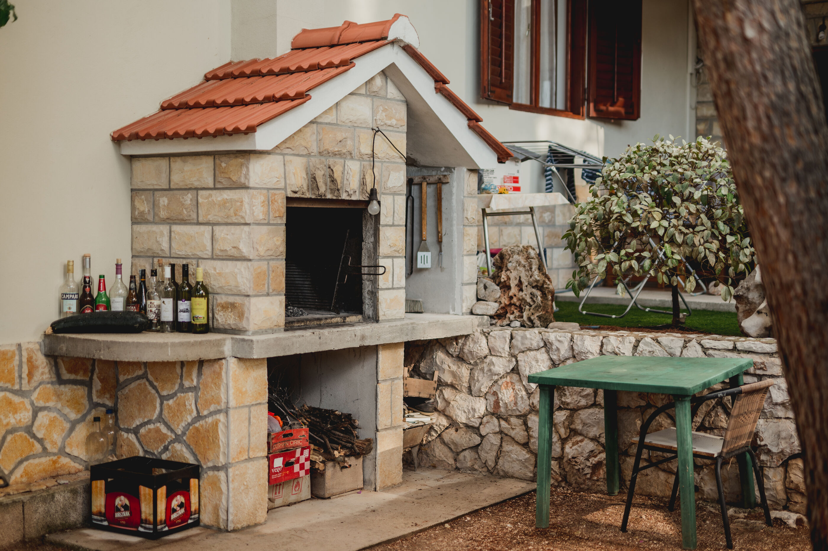 Apartments Antun 33181-A2