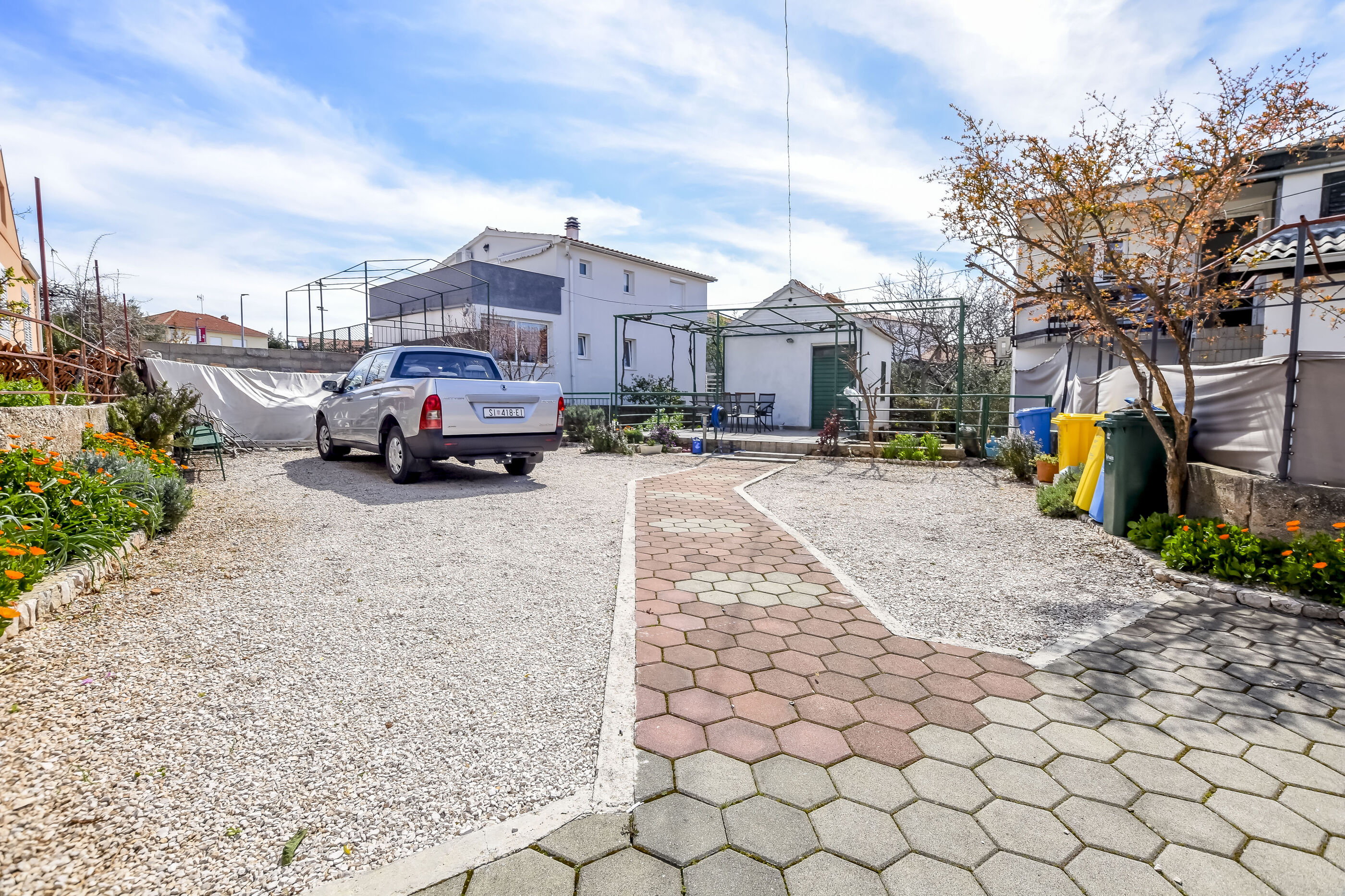 Apartments Ercegović 20551-A1