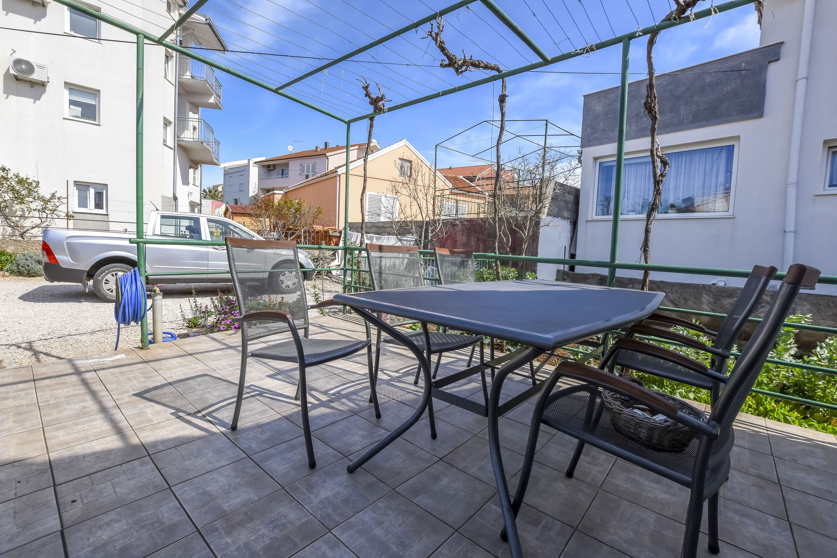Apartments Ercegović 20551-A1