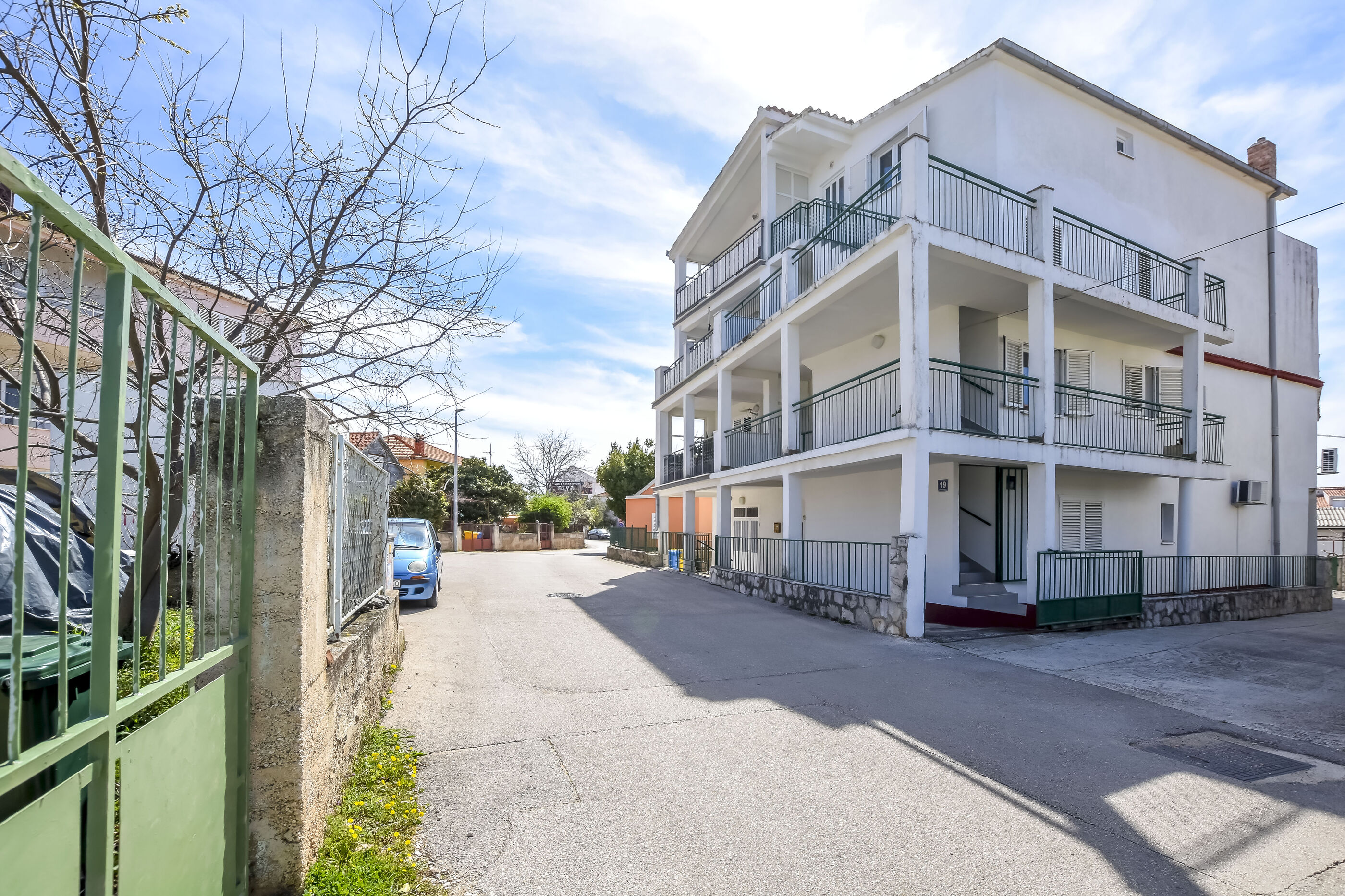 Apartments Ercegović 20551-A1