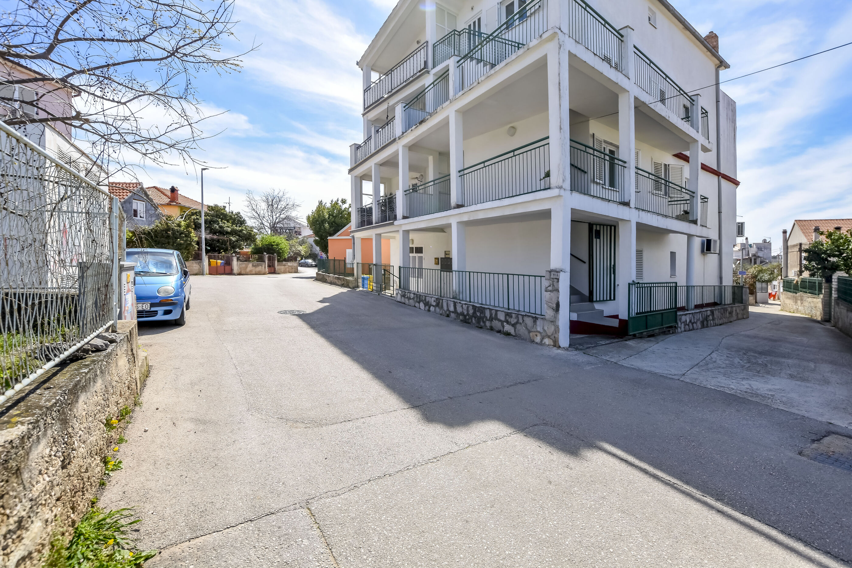 Apartments Ercegović 20551-A1