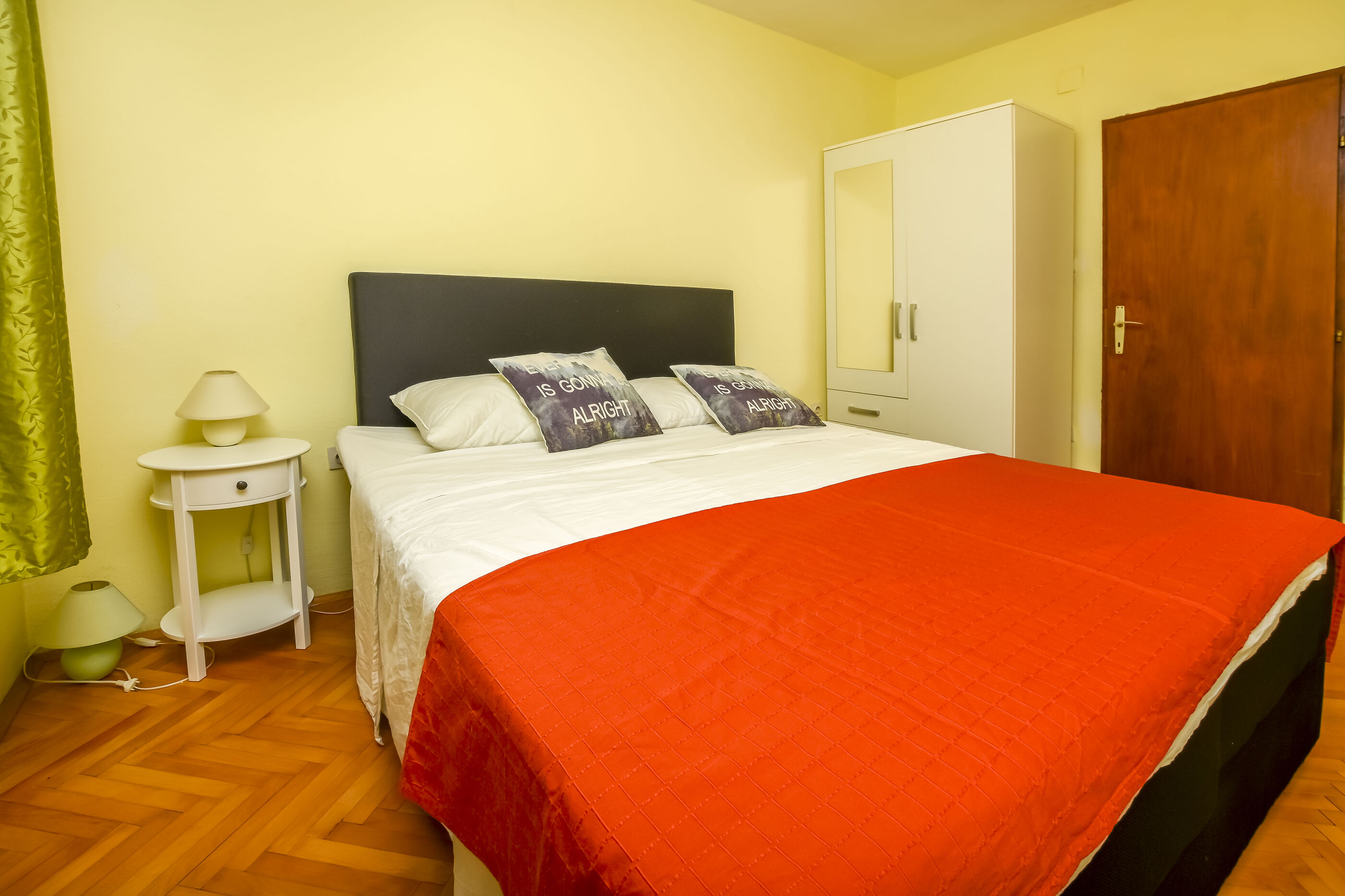 Apartments Ercegović 20551-A1