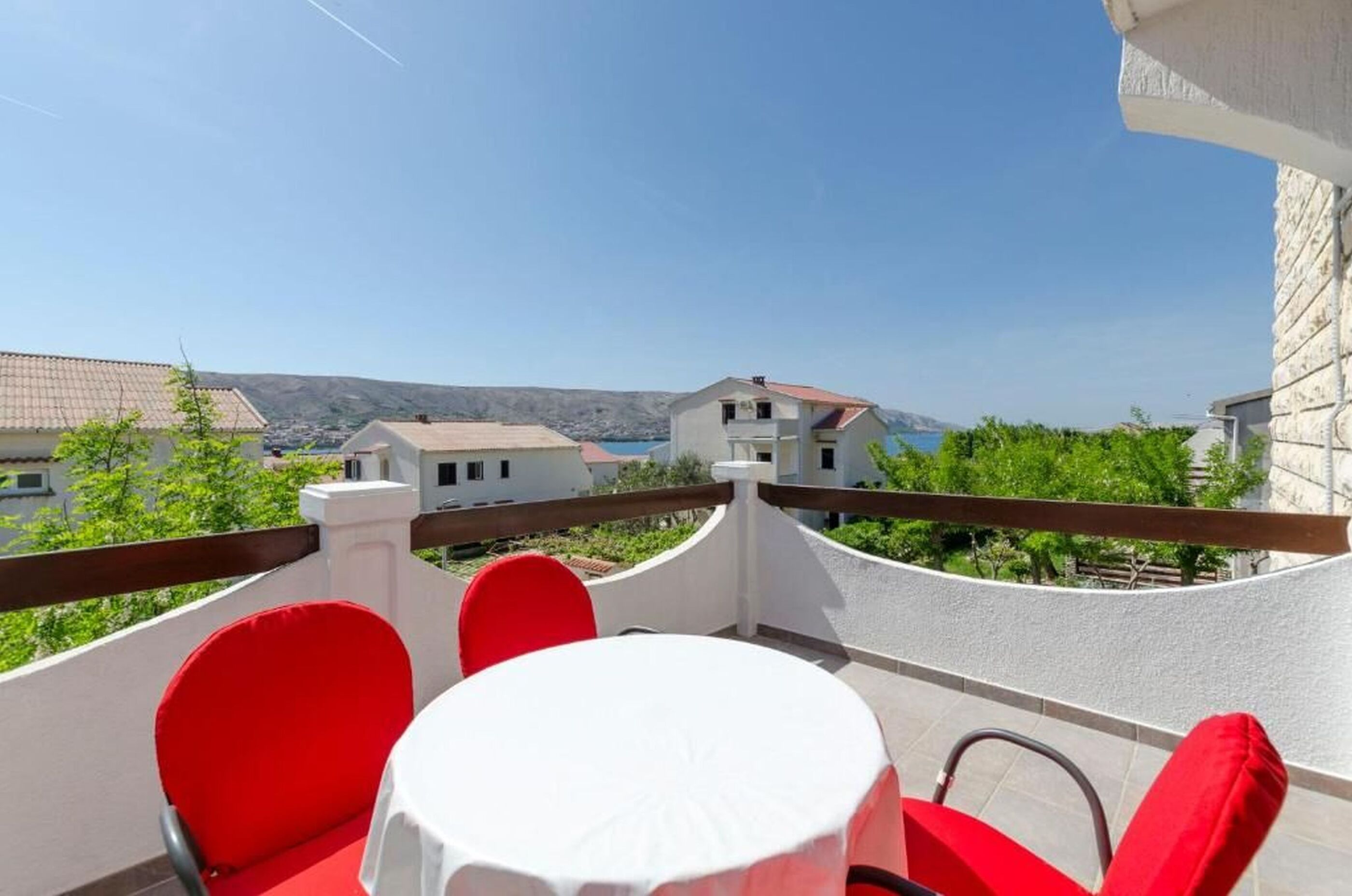 Apartments Špavalo 57361-A1