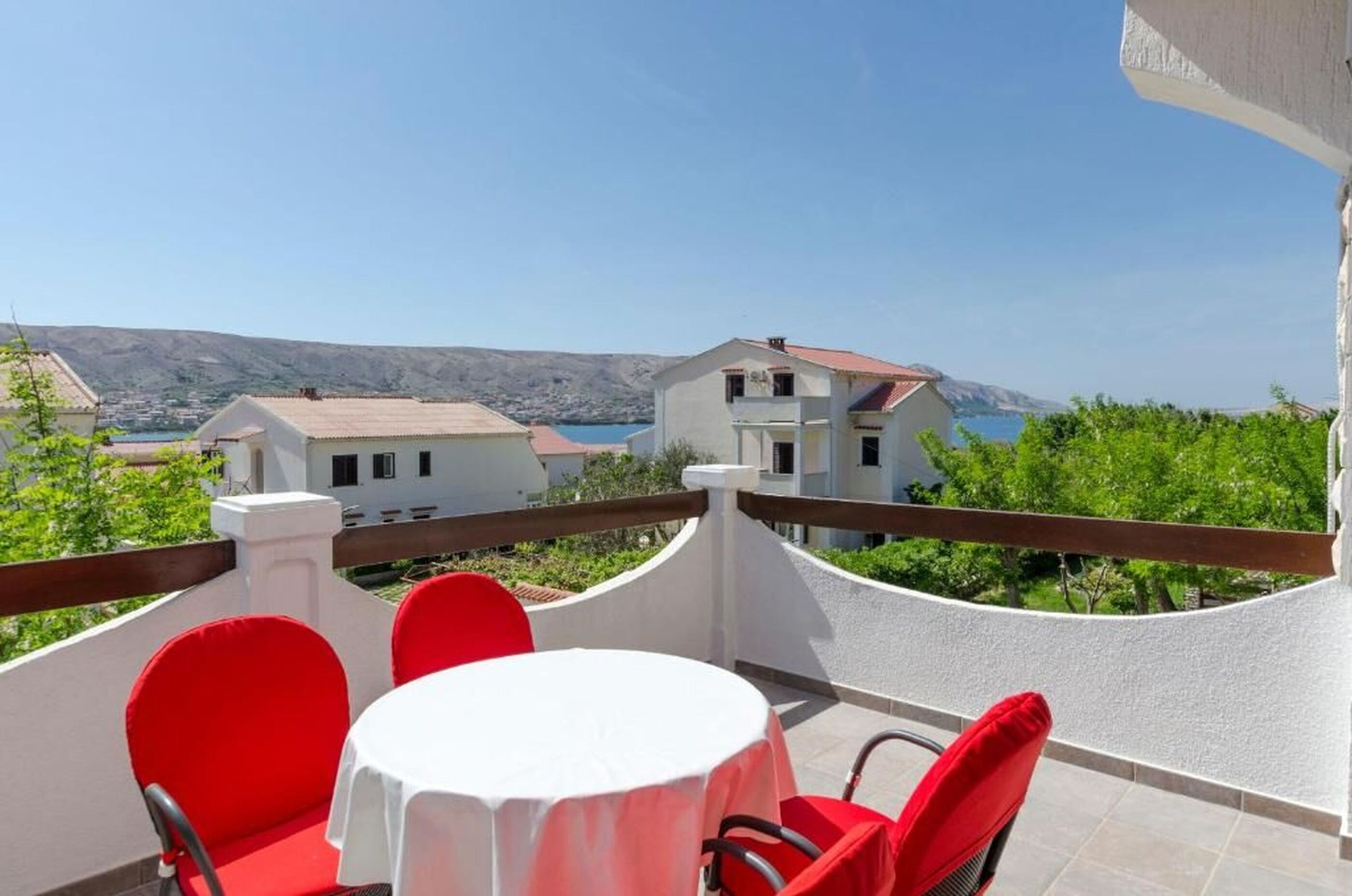 Apartments Špavalo 57361-A1