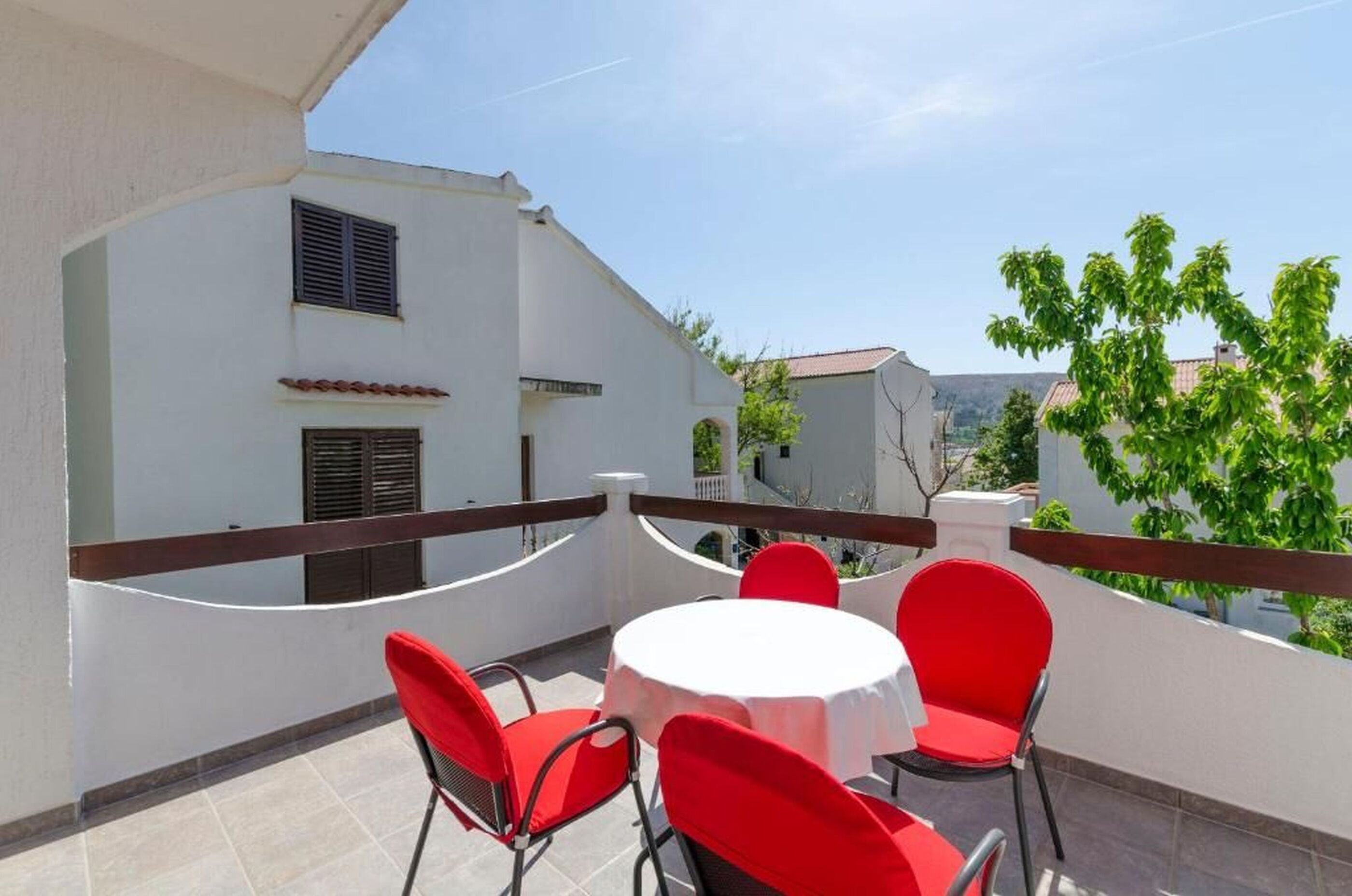 Apartments Špavalo 57361-A2