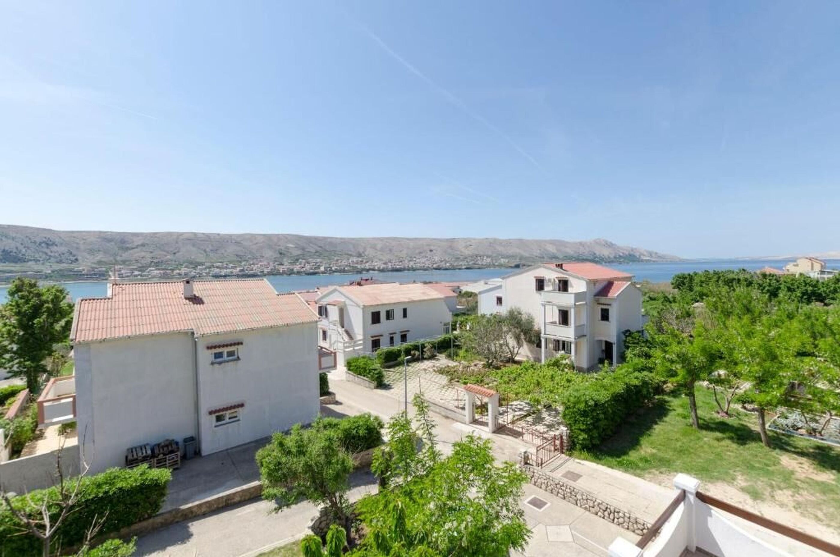 Apartments Špavalo 57361-A3