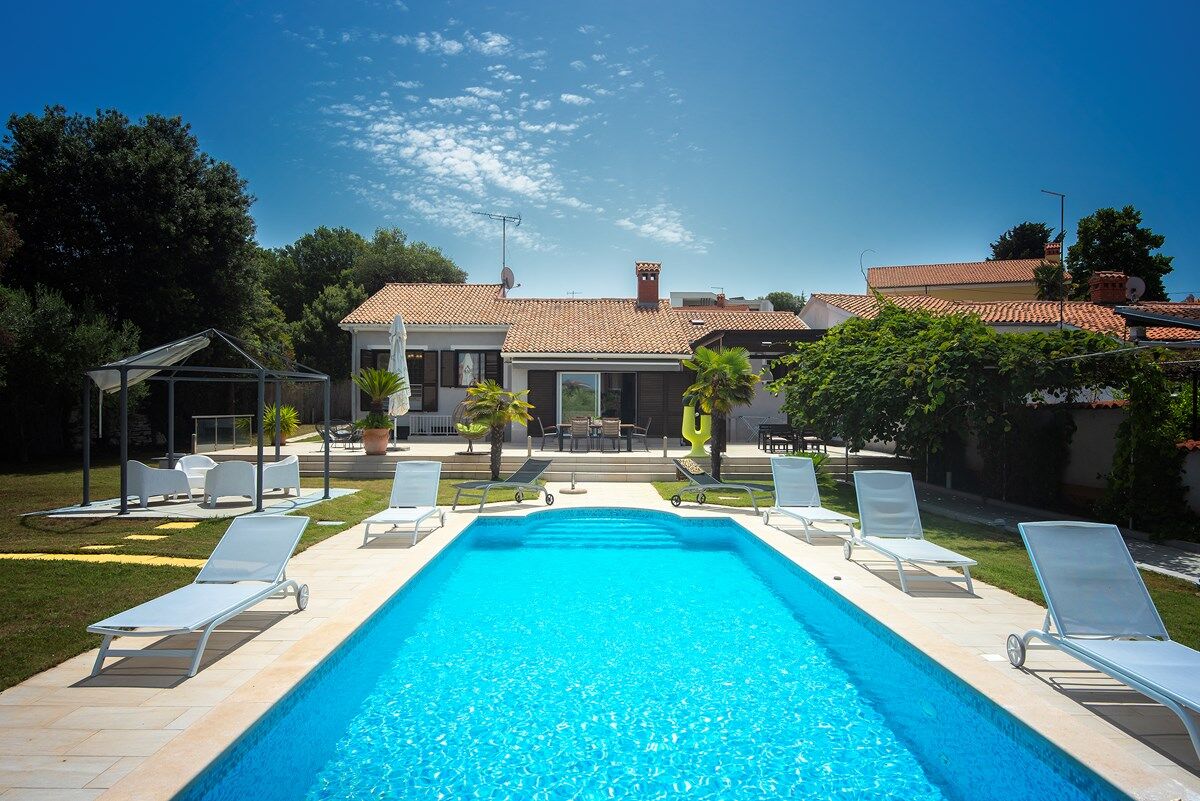 Villa Contessa Del Mar 74042-K1