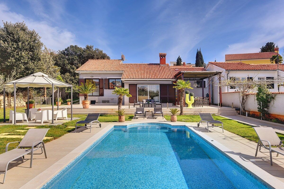 Villa Contessa Del Mar 74042-K1