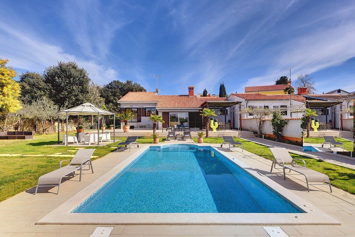 Villa Contessa Del Mar 74042-K1