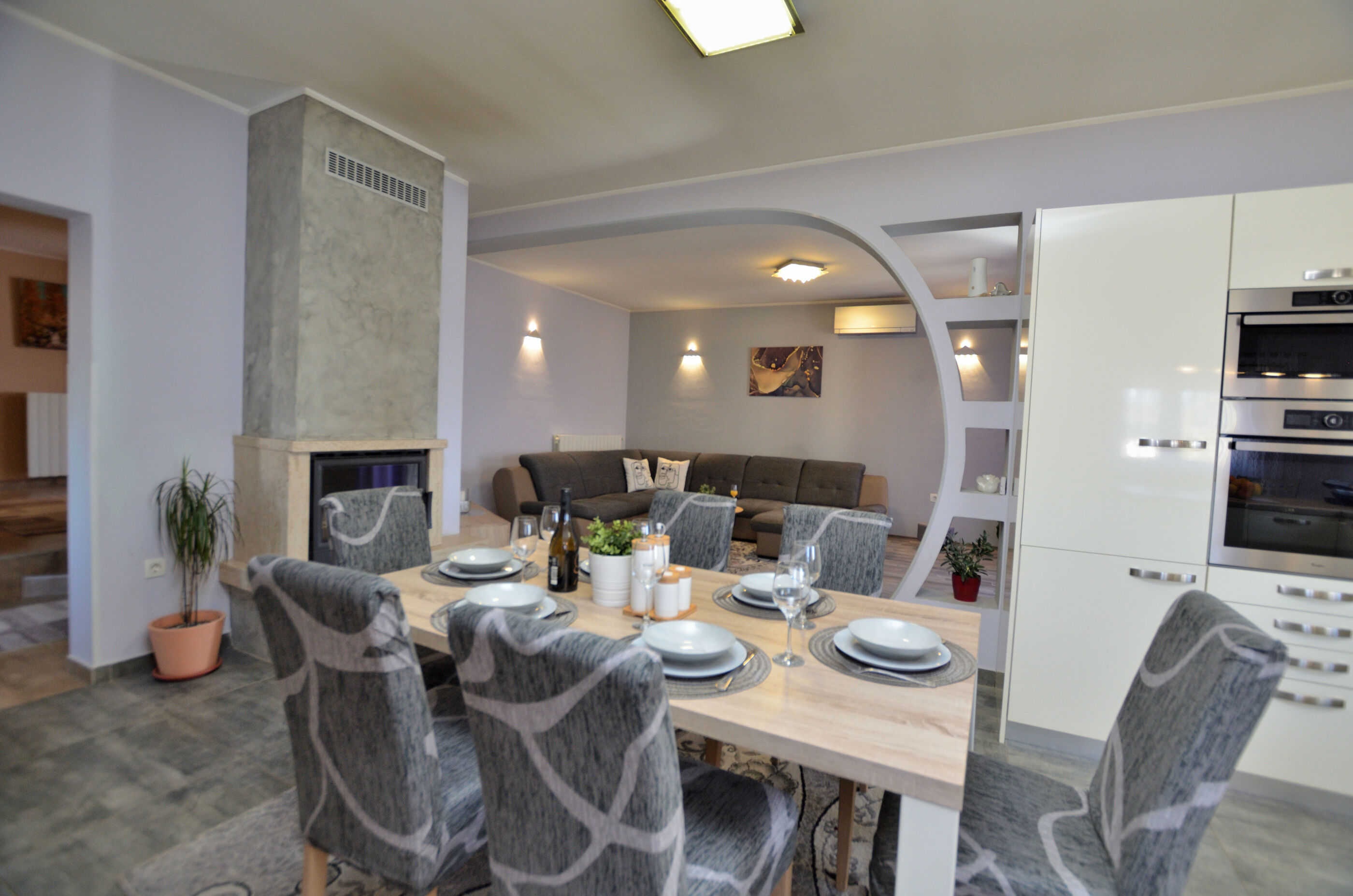 Villa Daris V9801-K1