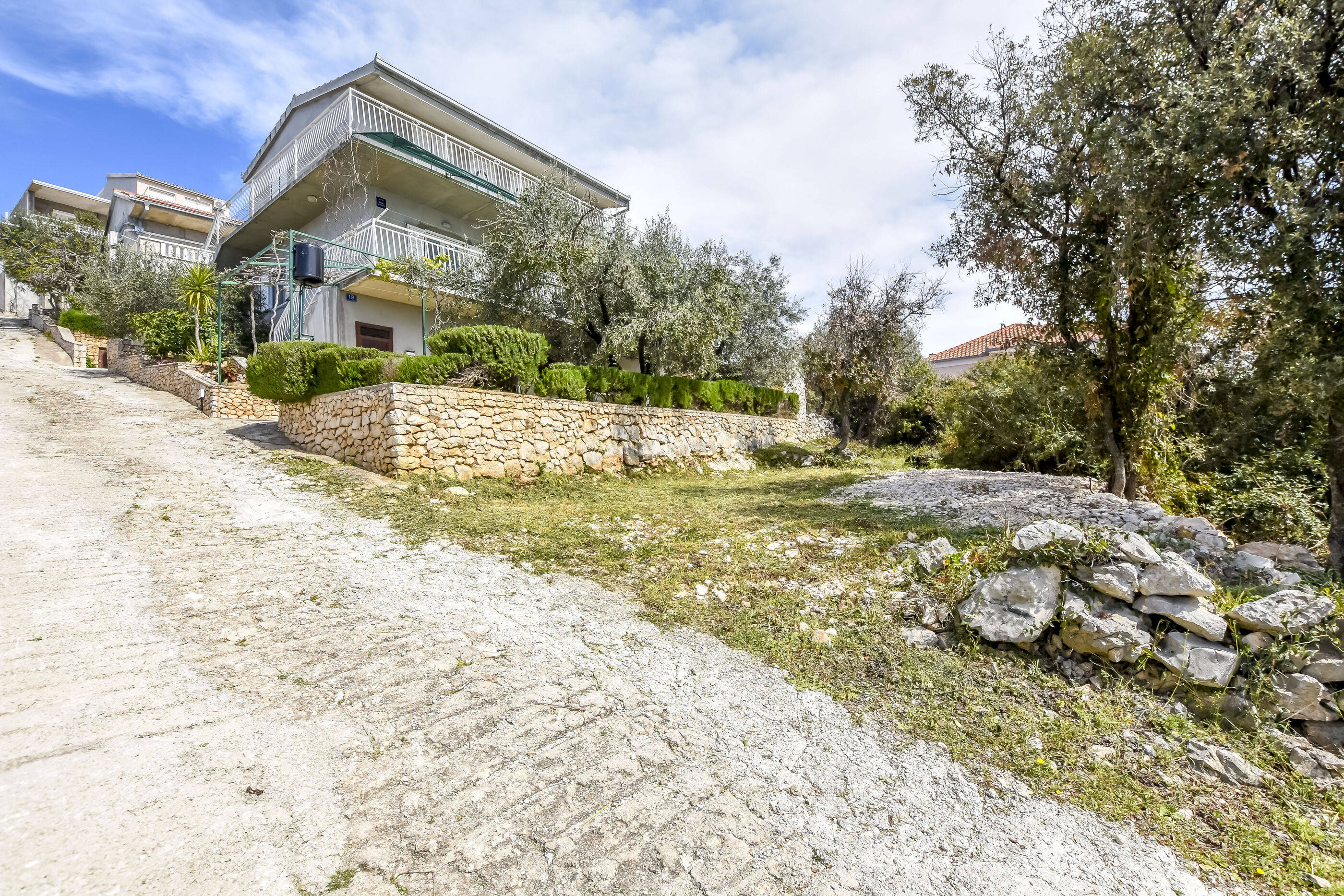Apartment Seafront Apartments 79671-A2
