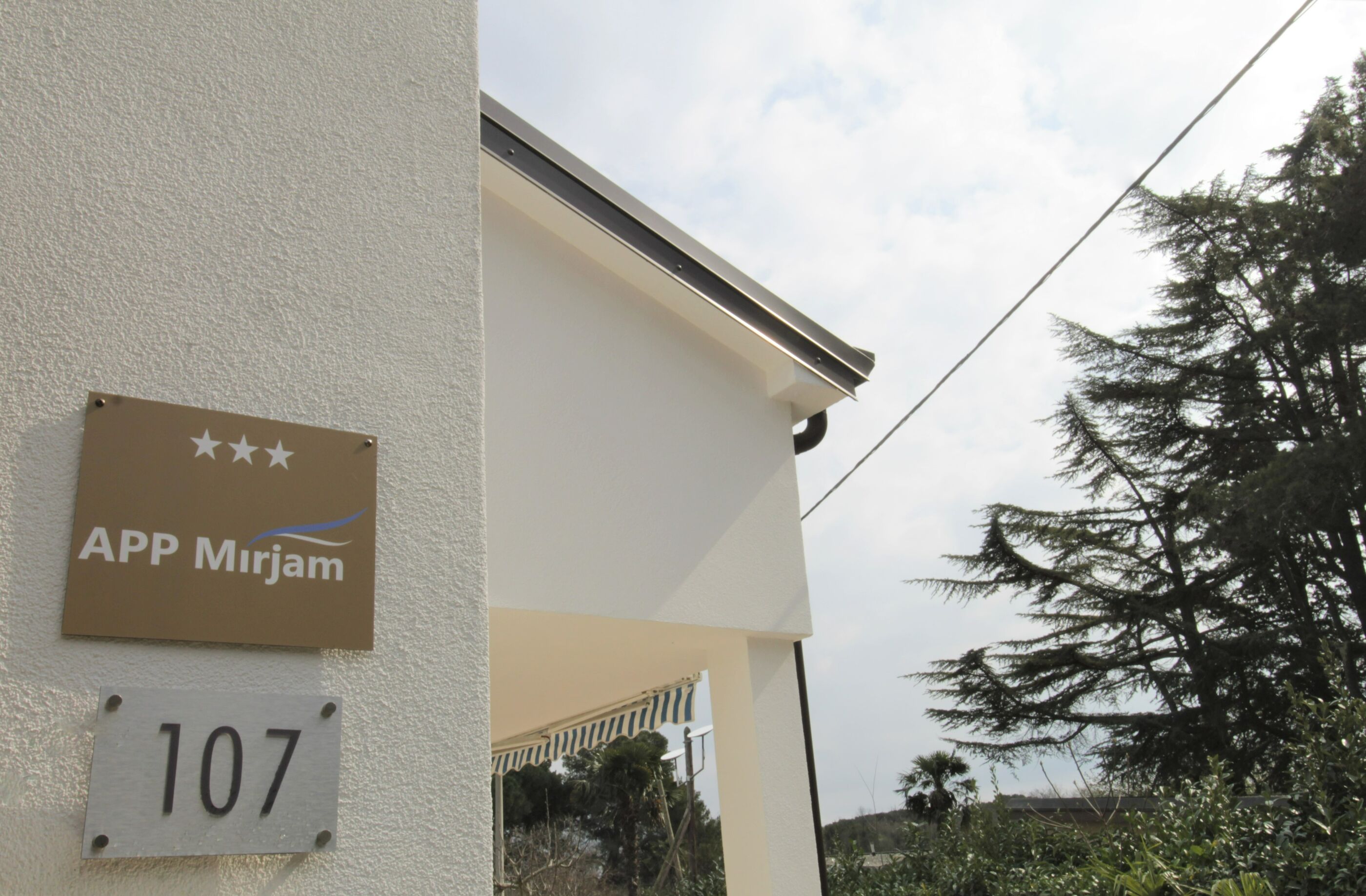 Apartment Mirjam Savudrija 83314-A1