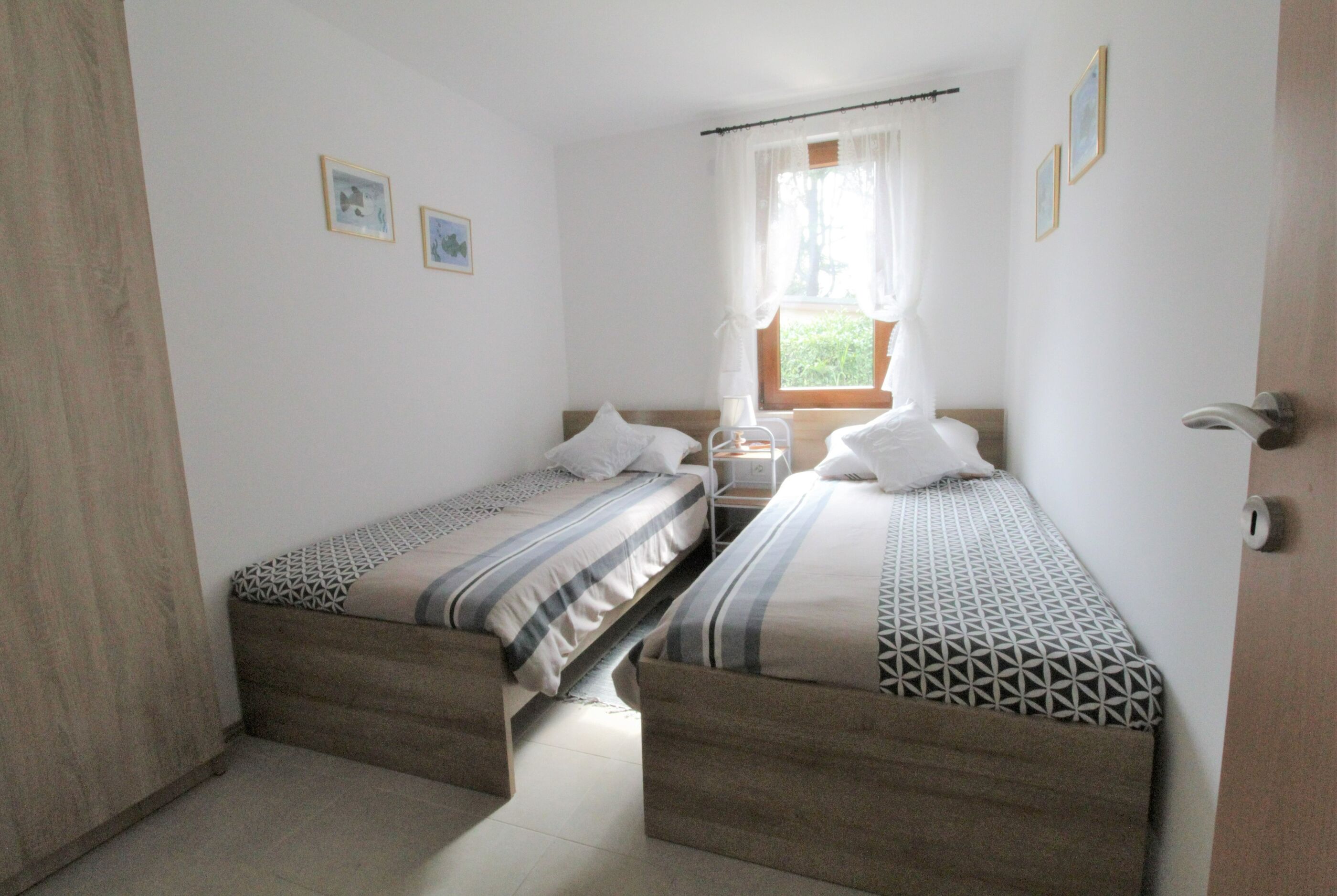 Apartment Mirjam Savudrija 83314-A1