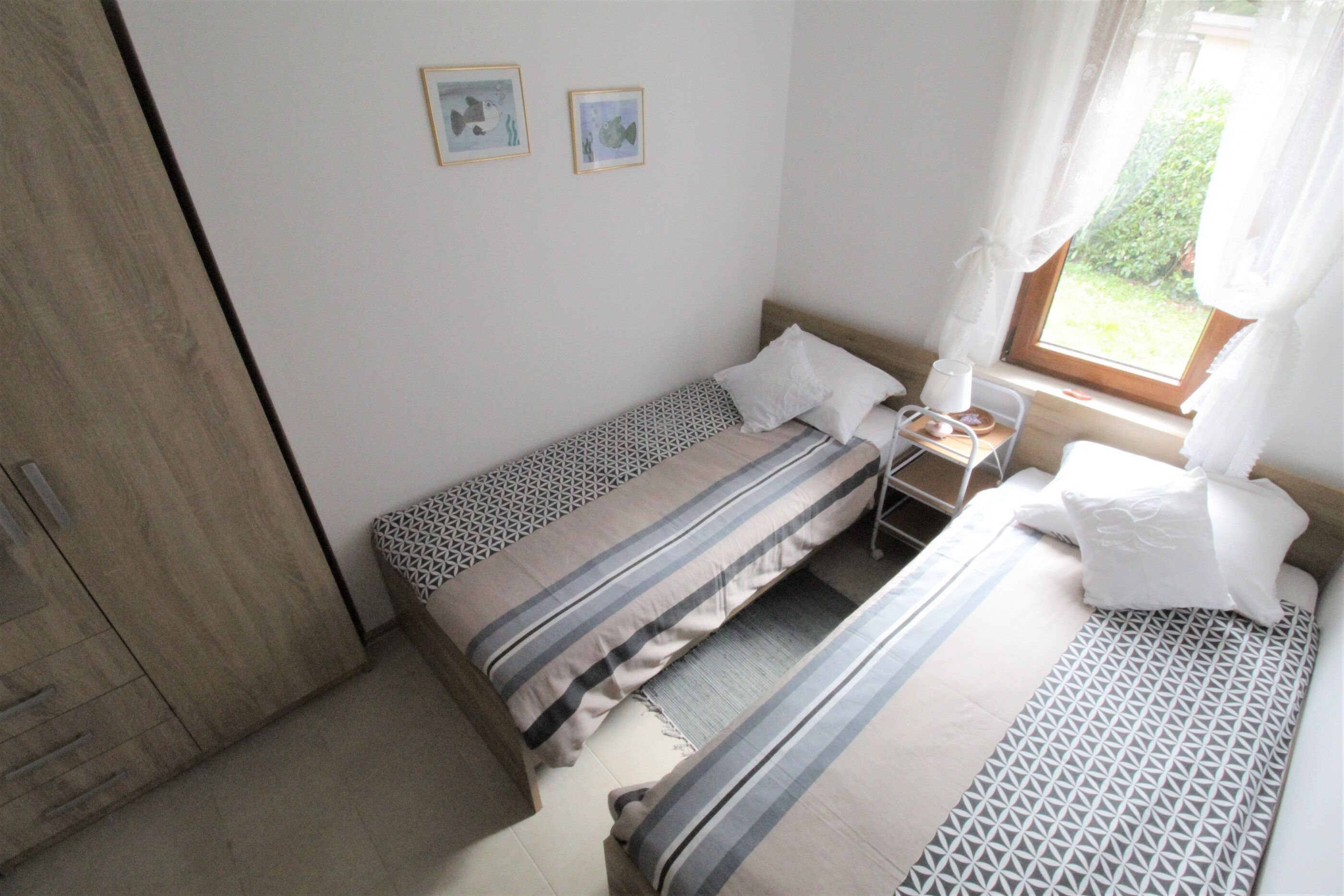 Apartment Mirjam Savudrija 83314-A1