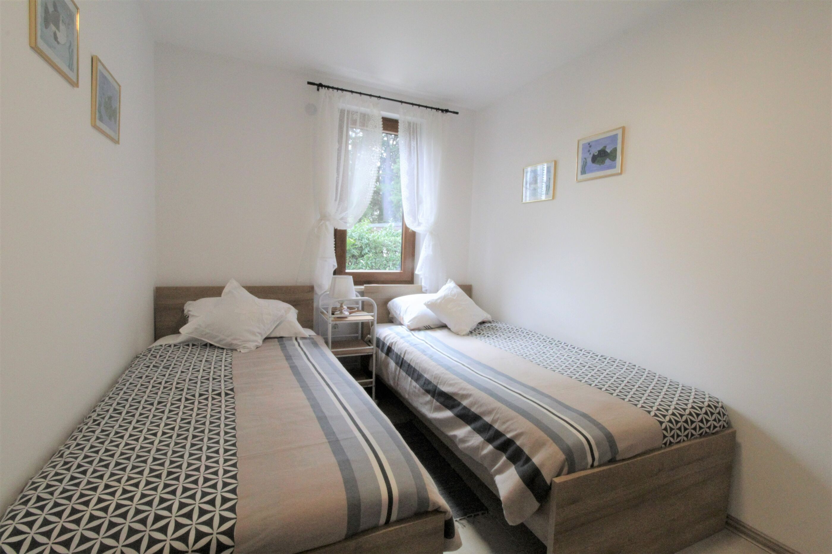 Apartment Mirjam Savudrija 83314-A1