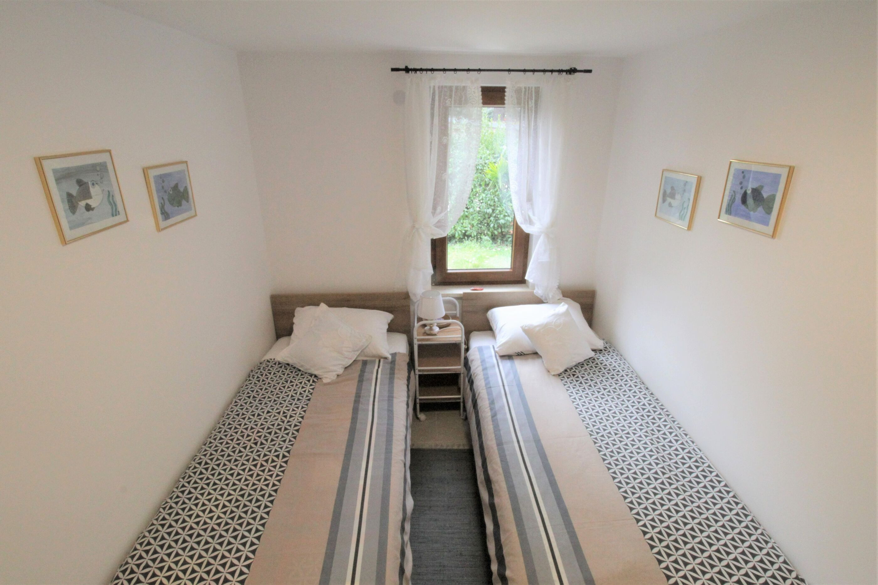 Apartment Mirjam Savudrija 83314-A1