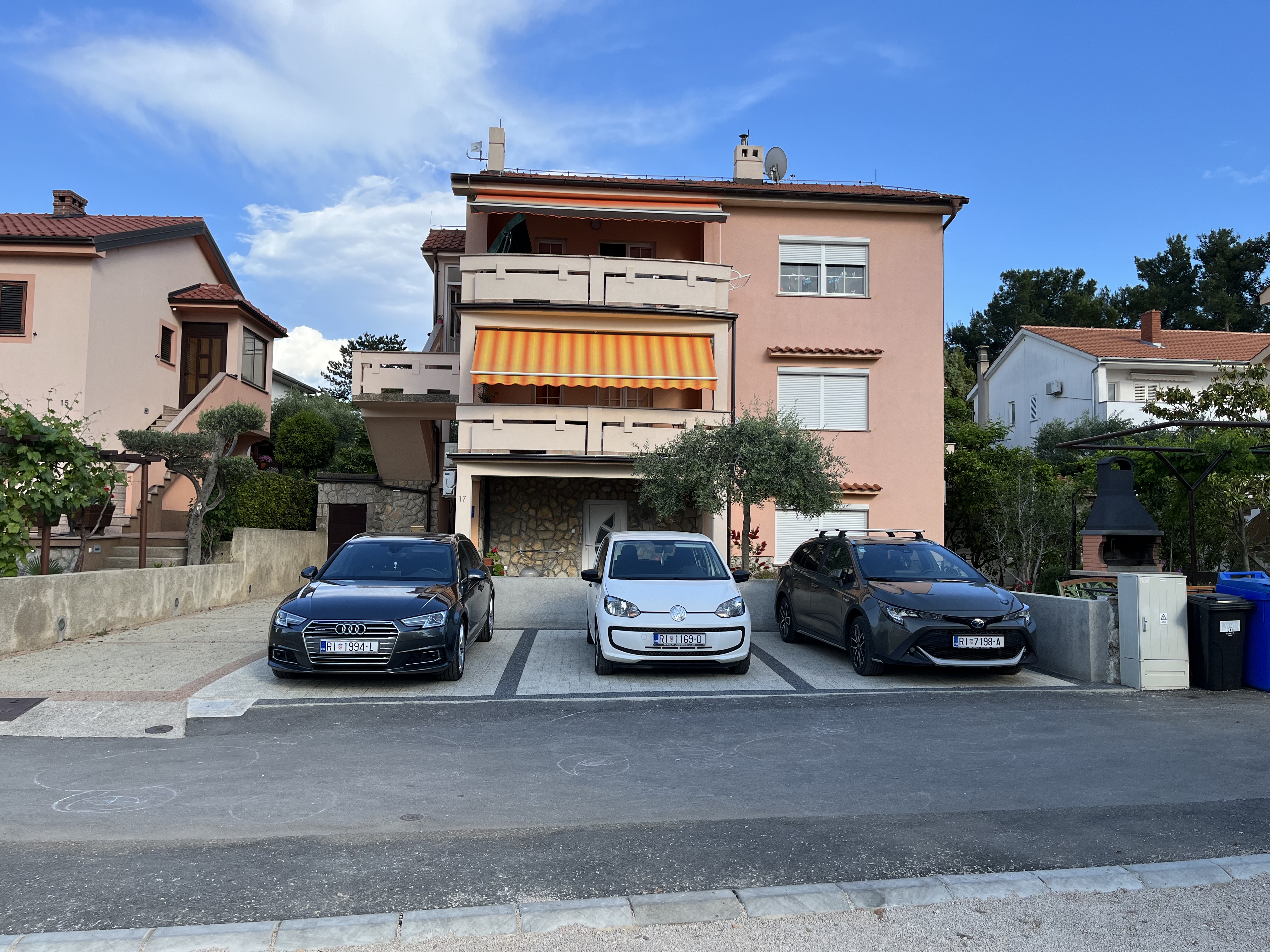 Apartment RUŽA 15122-A1