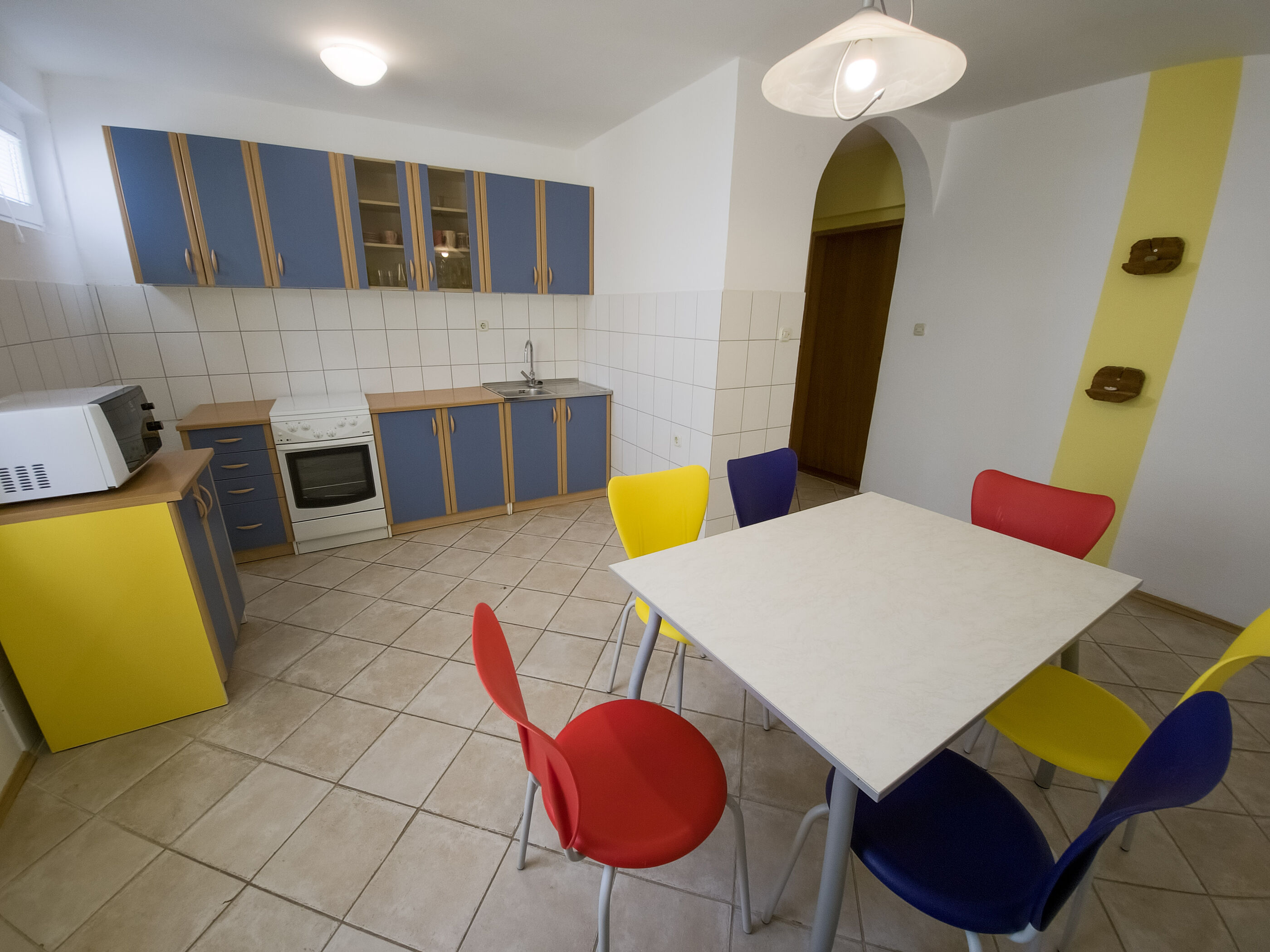 Apartments ČAČIJA 64091-A1