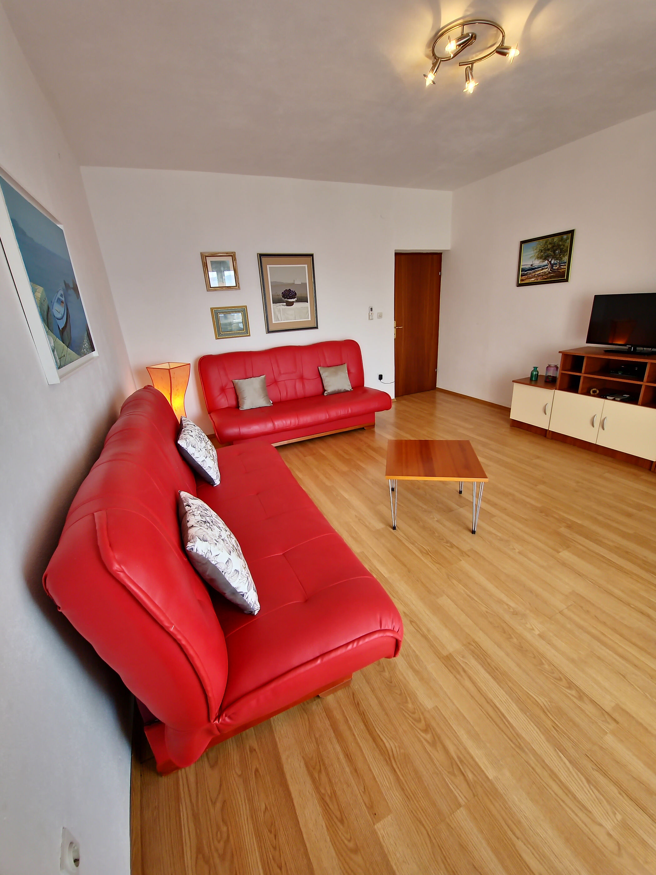 Apartments ČAČIJA 64091-A2