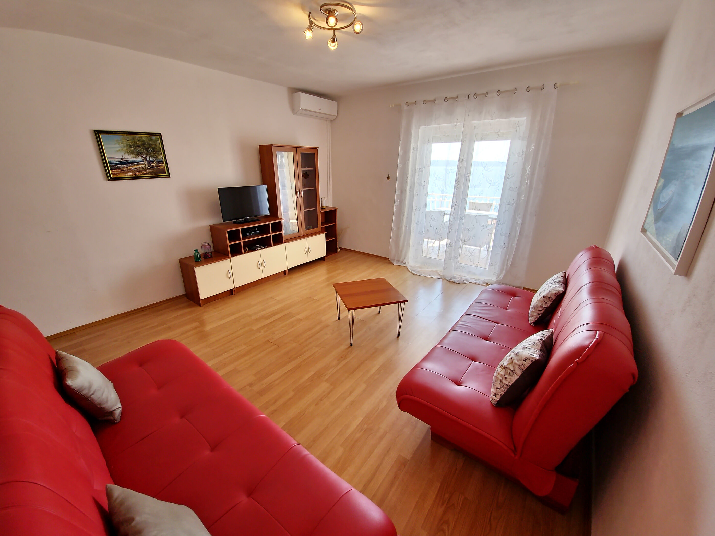 Apartments ČAČIJA 64091-A2
