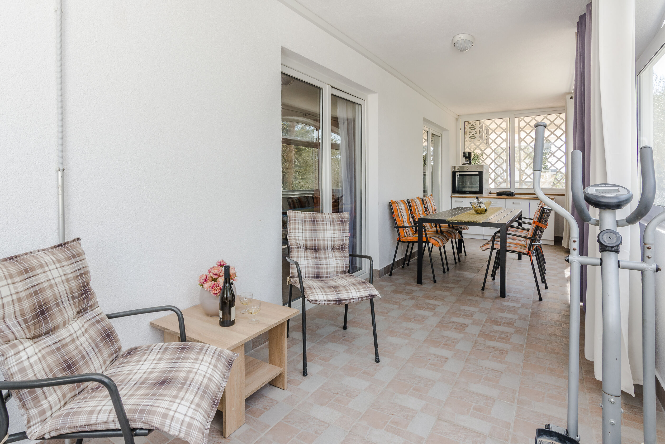 Apartments Jagunic 33482-A1