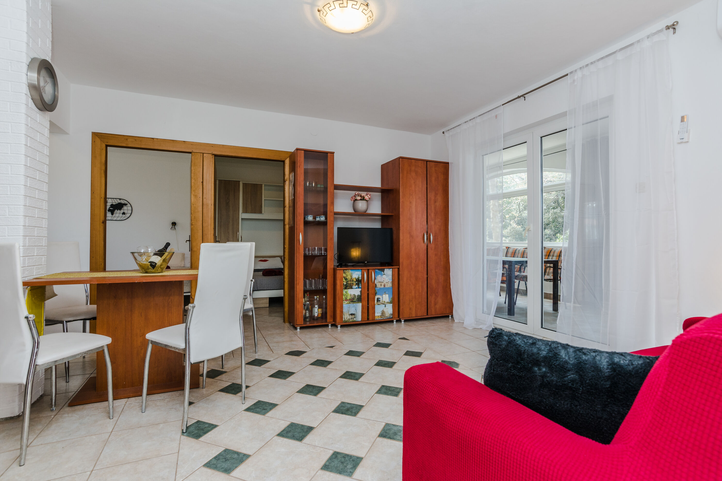 Apartments Jagunic 33482-A1