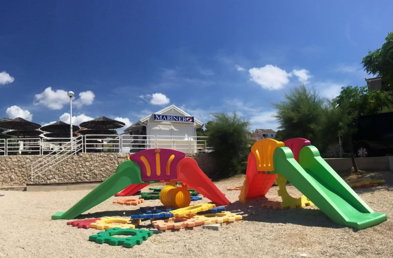 Apartments Ivica 93751-A2