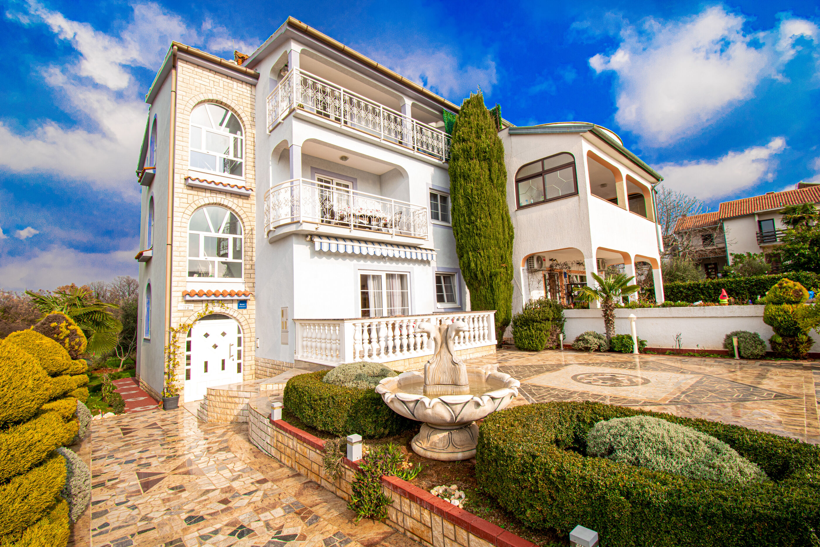 Apartments Vinko Accommodation in Poreč