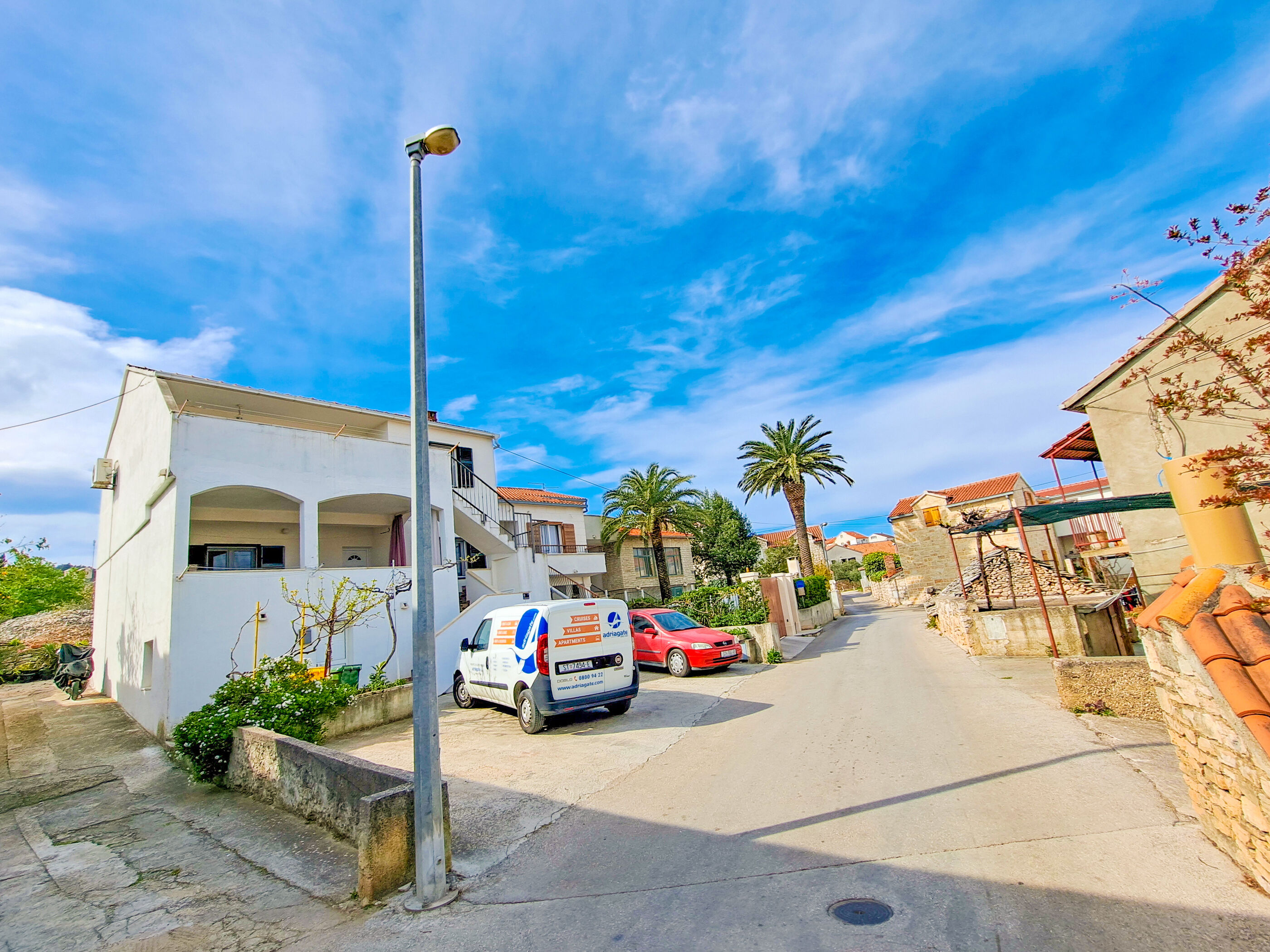 Apartman Toma A1