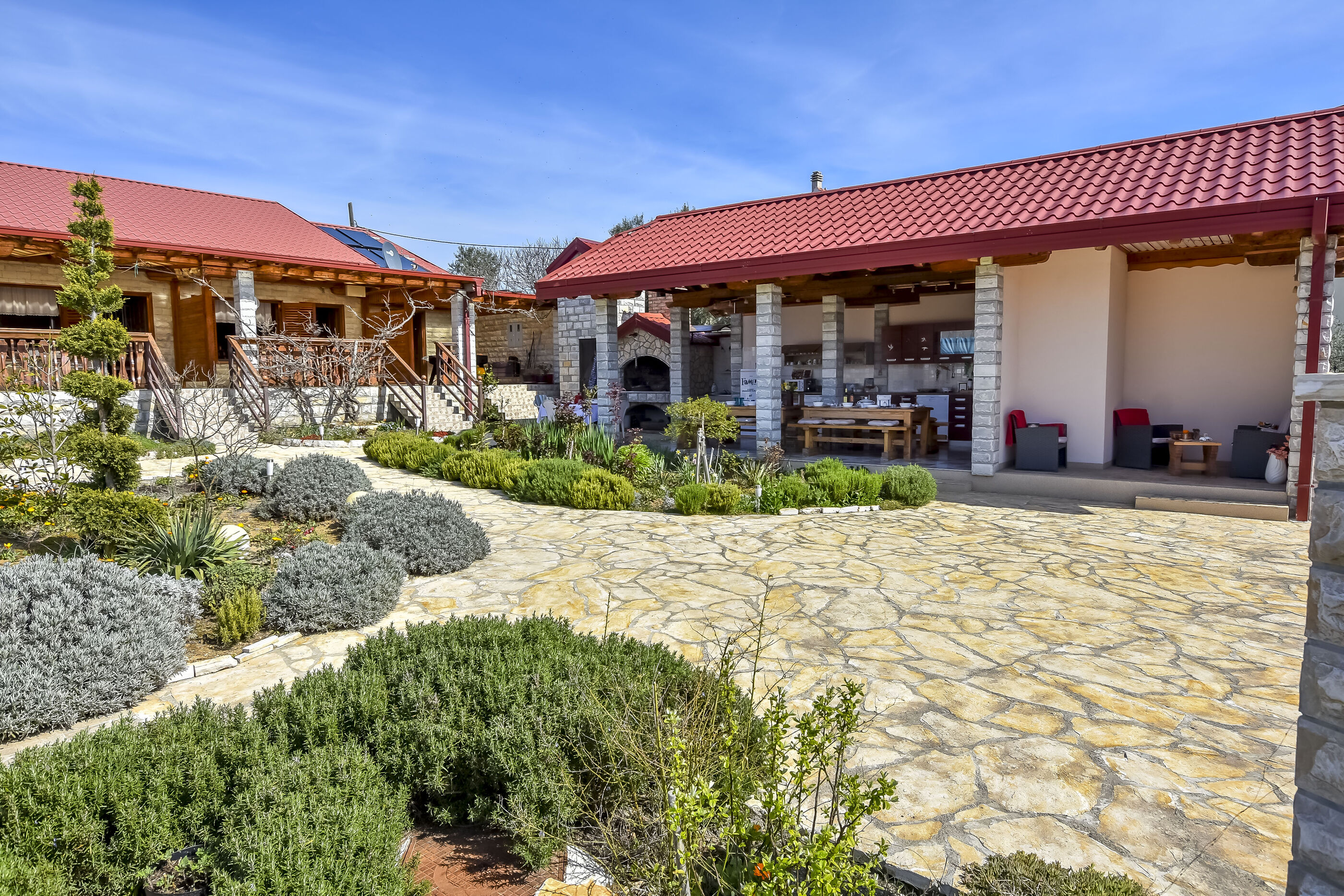 Villa Green Oasis V0961-K1