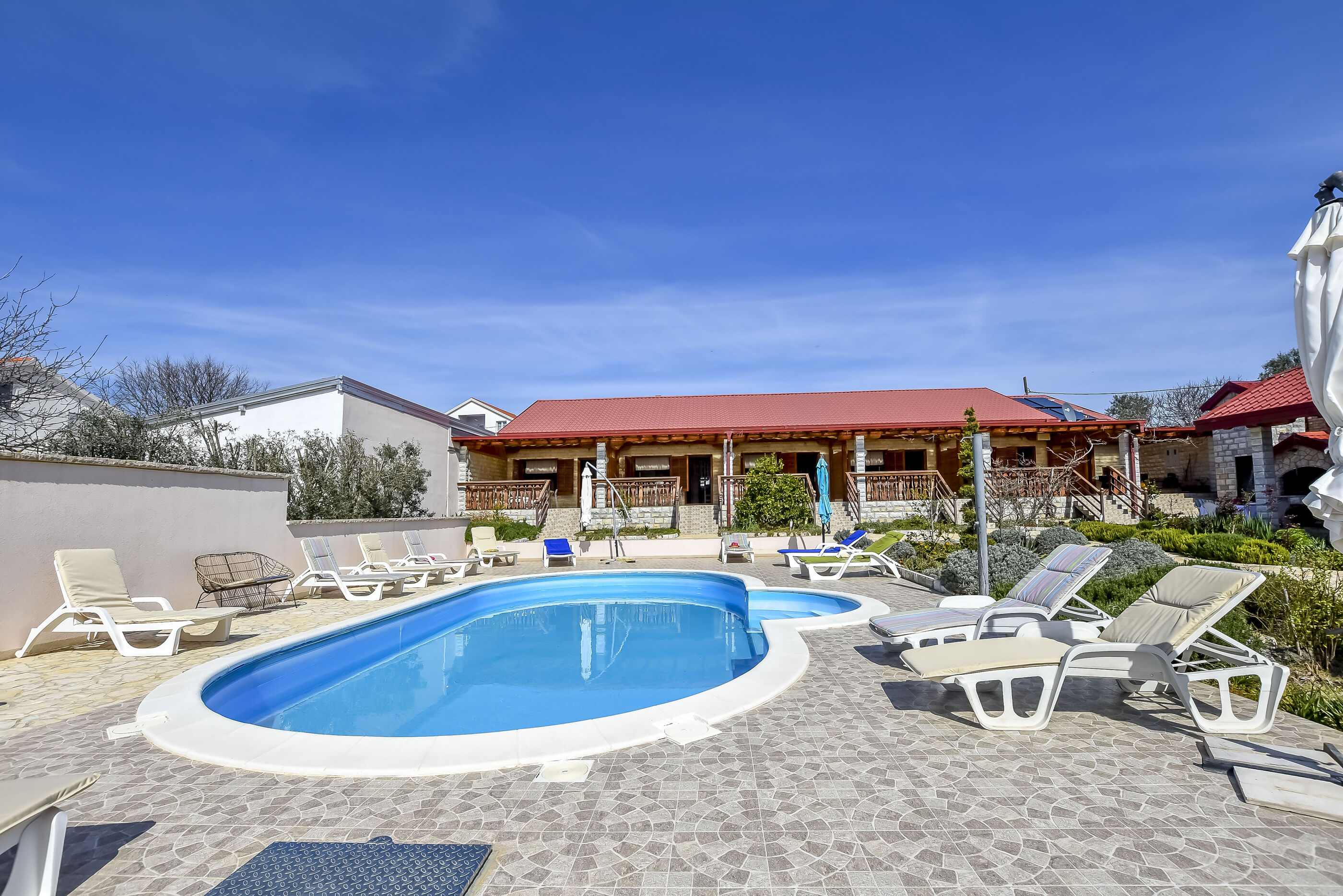 Villa Green Oasis V0961-K1