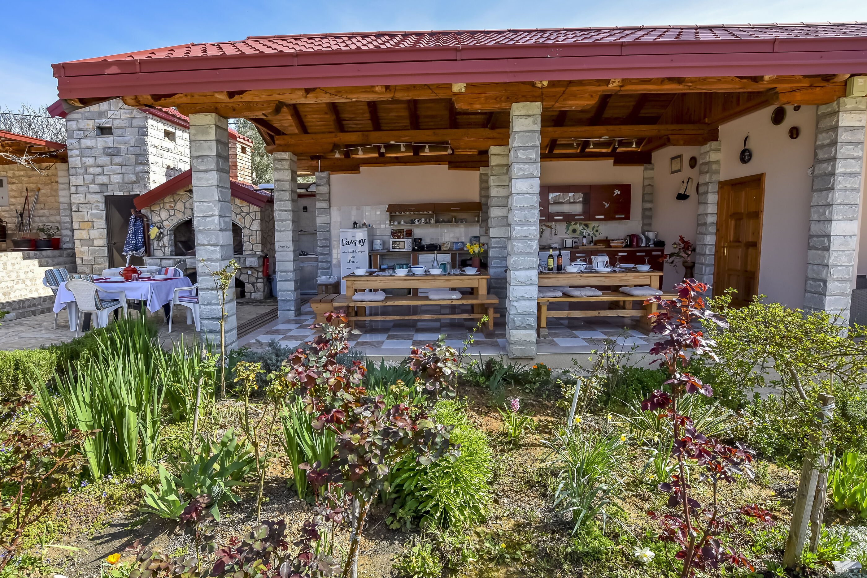 Villa Green Oasis V0961-K1